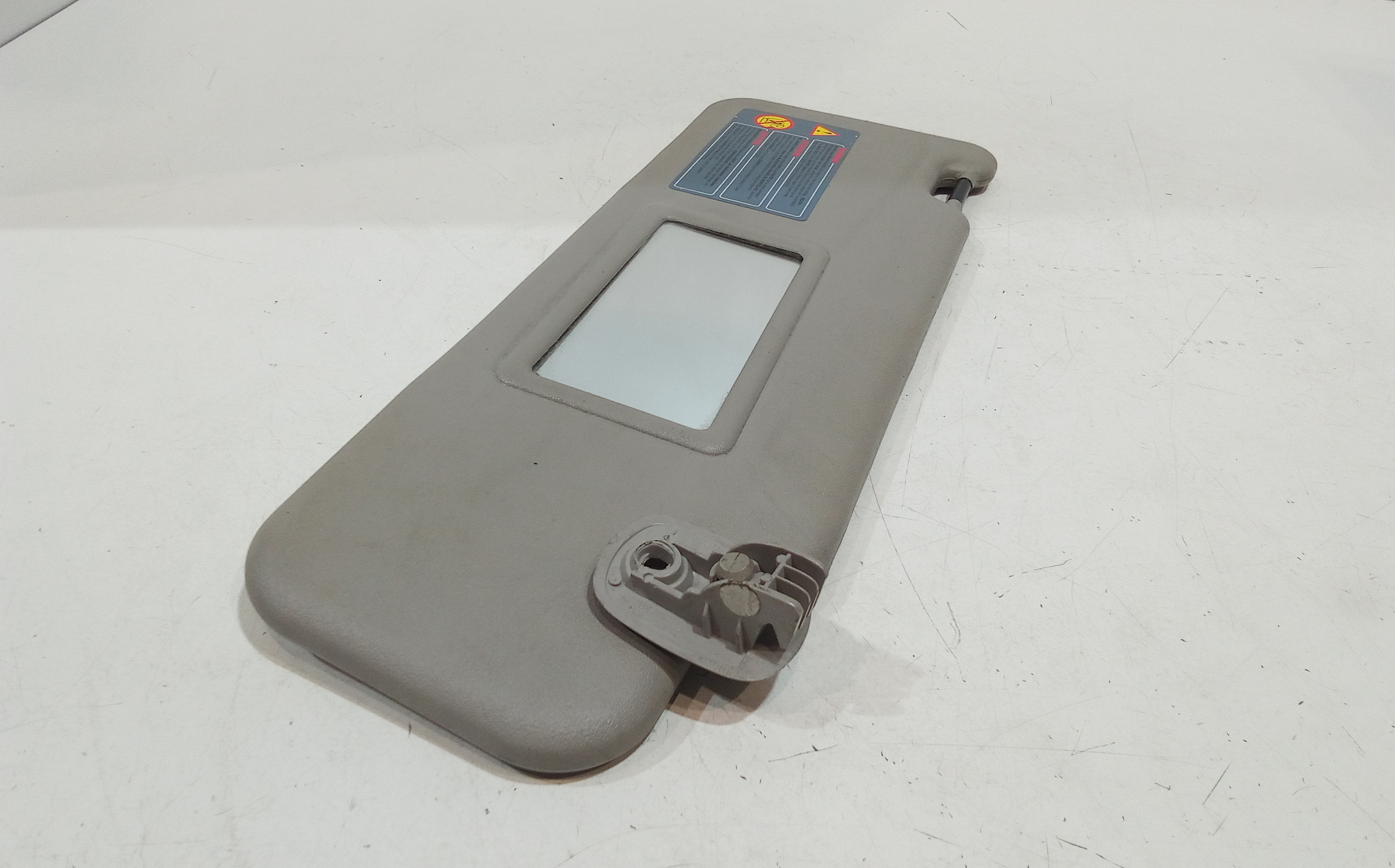 Parasole aletta Lato Passeggero per Dacia Sandero 1 Serie (2008 - 2012)