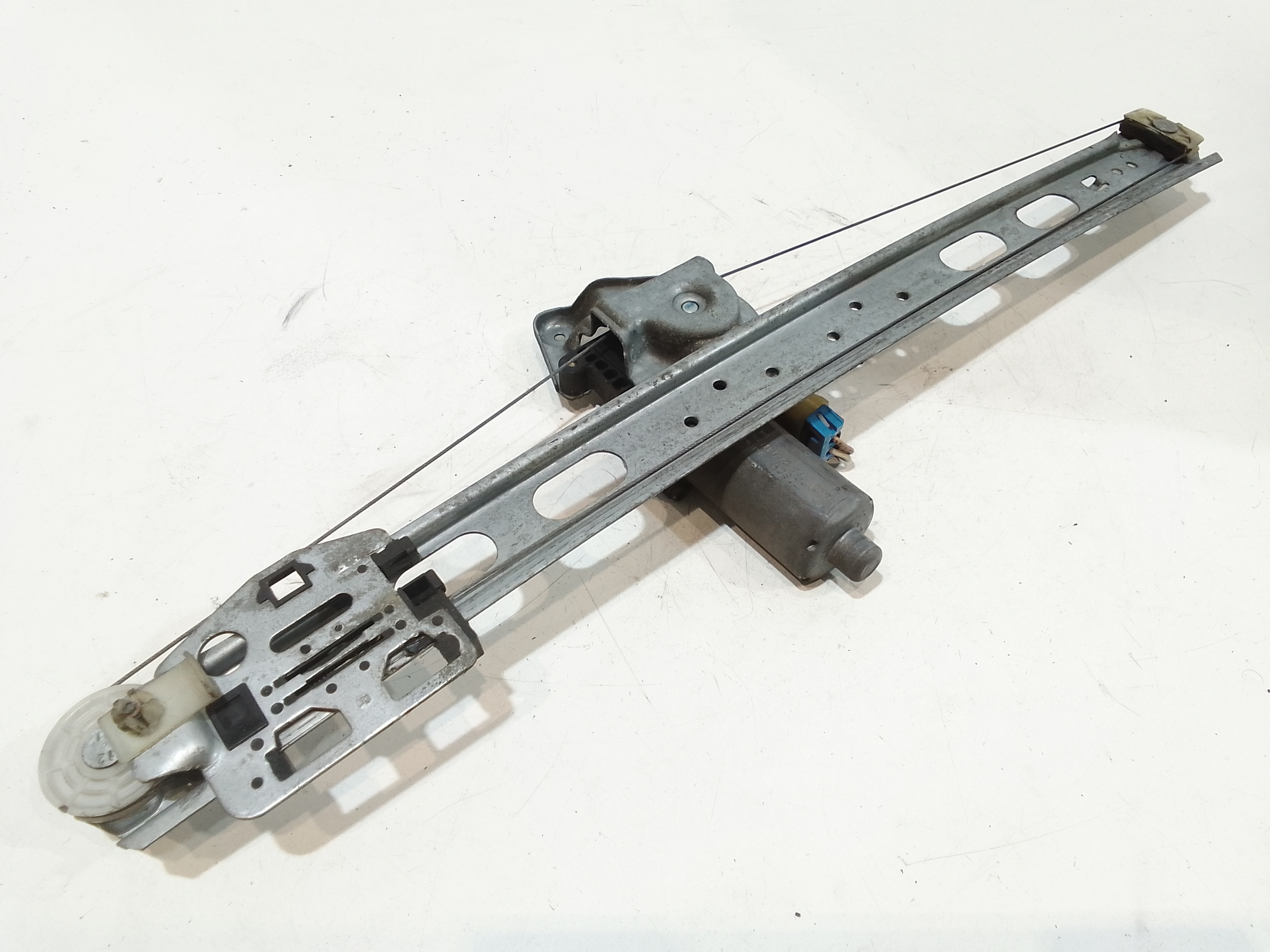 Cremagliera posteriore destra passeggero per Mercedes Ml W163 1 Serie (1997 - 2002)