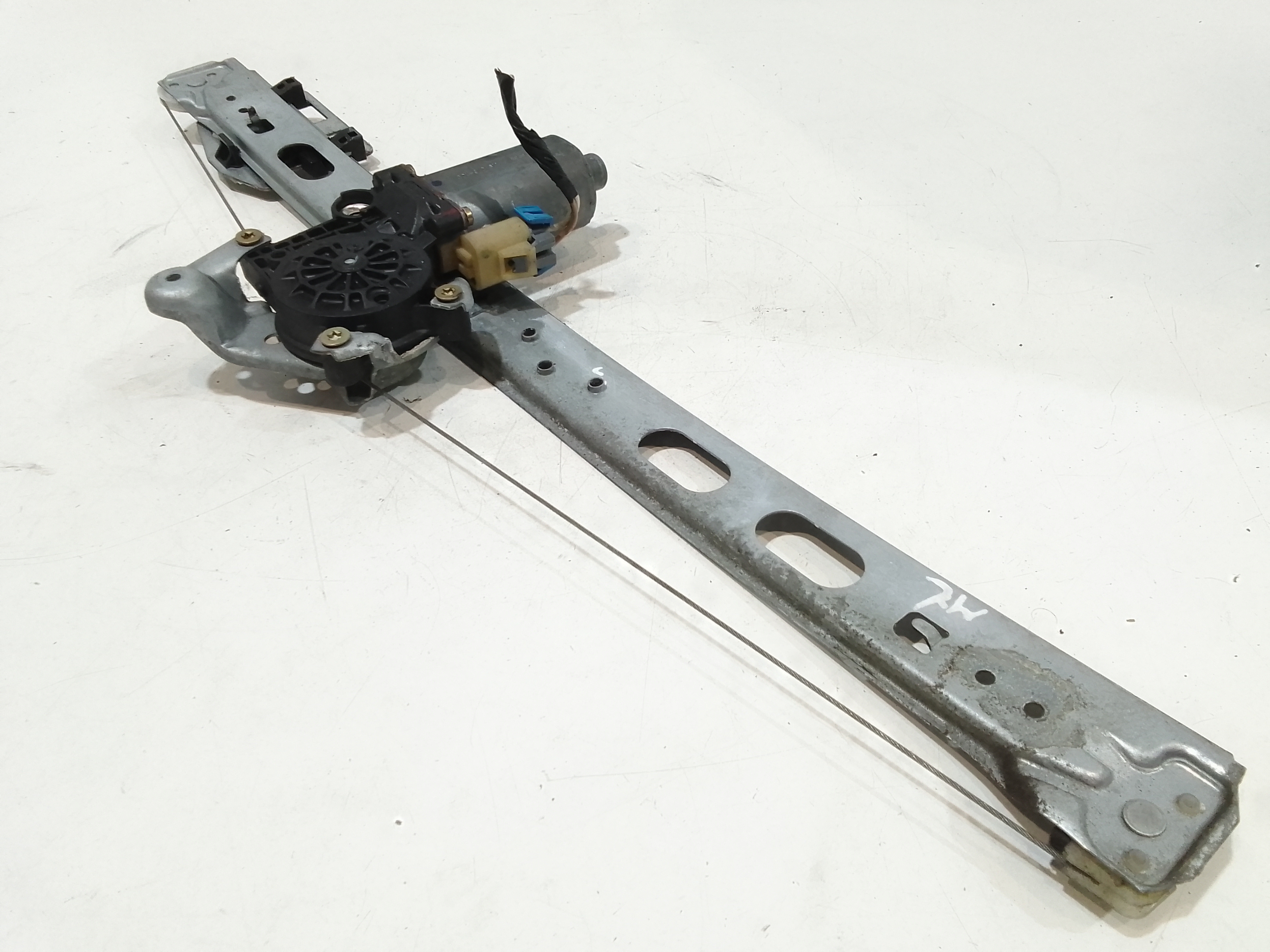 Cremagliera posteriore destra passeggero per Mercedes Ml W163 1 Serie (1997 - 2002)