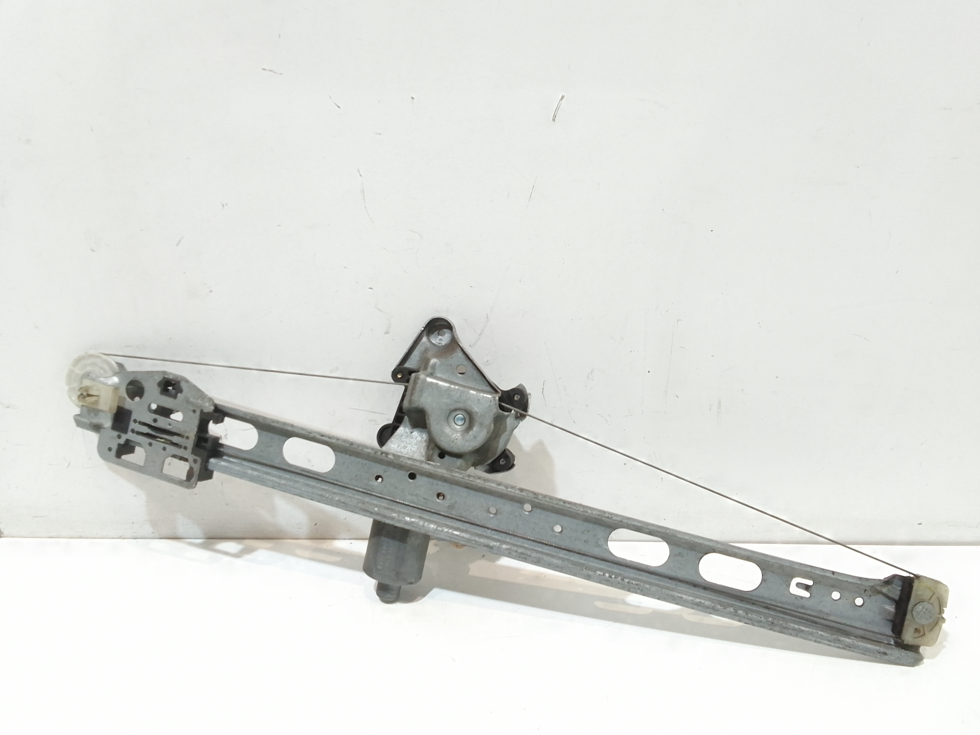 Cremagliera posteriore destra passeggero per Mercedes Ml W163 1 Serie (1997 - 2002)