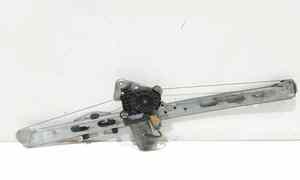 Cremagliera posteriore sinistra guida per Mercedes Ml W163 1 Serie (1997 - 2002)