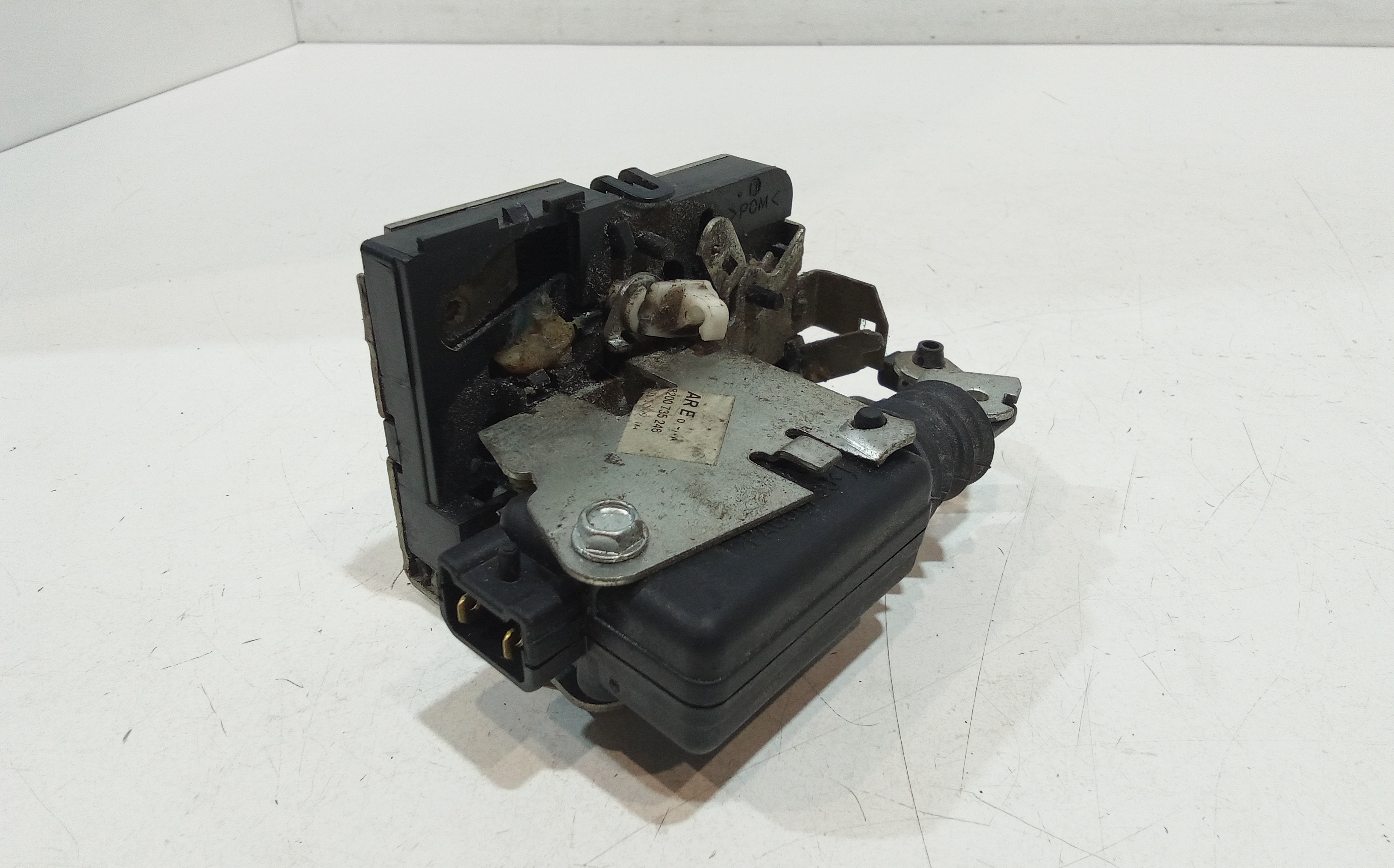 Serratura Posteriore destra per Dacia Sandero 1 Serie (2008 - 2012)