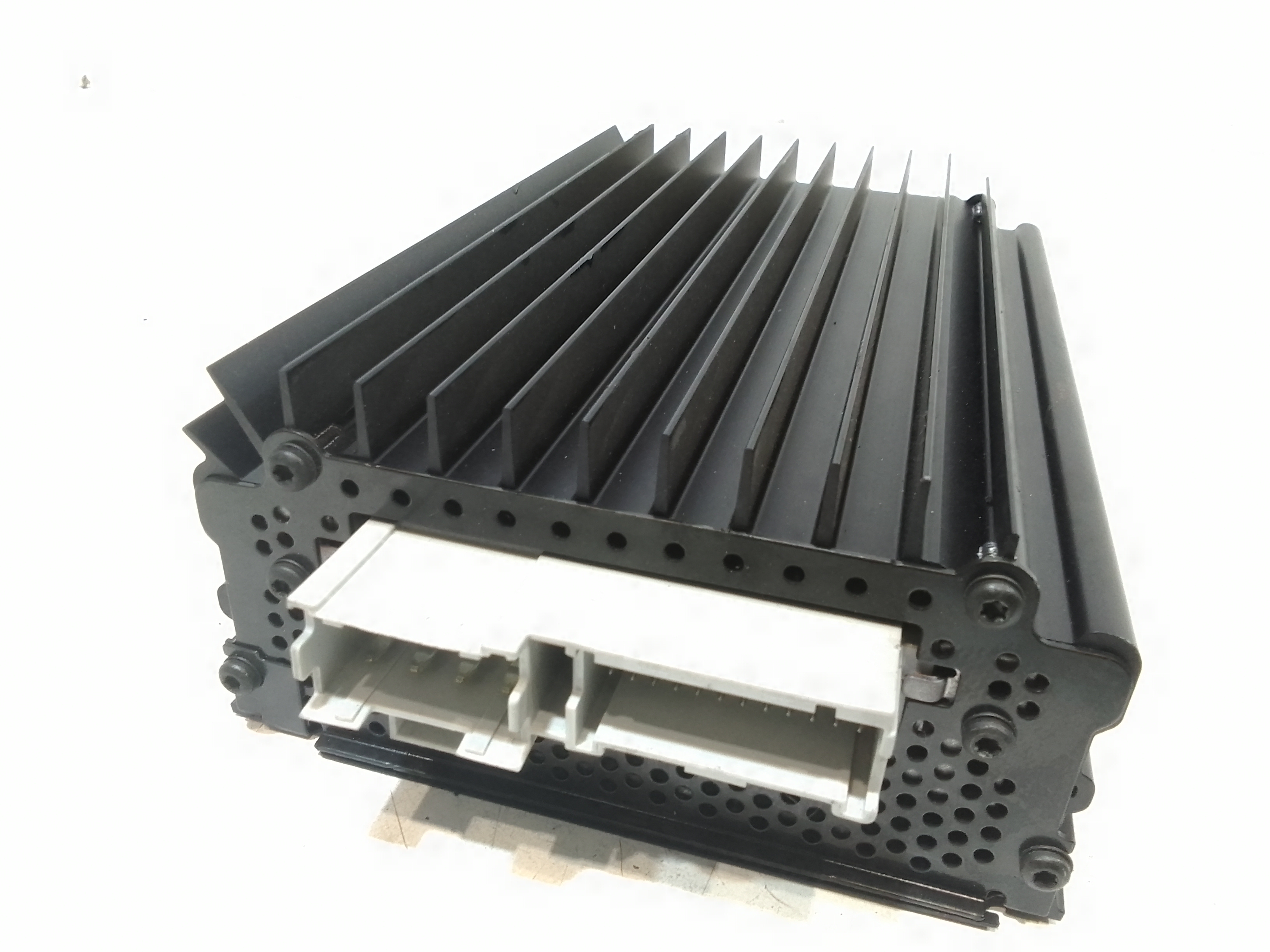 Amplificatore autoradio per Mercedes Ml W163 1 Serie (1997 - 2002)