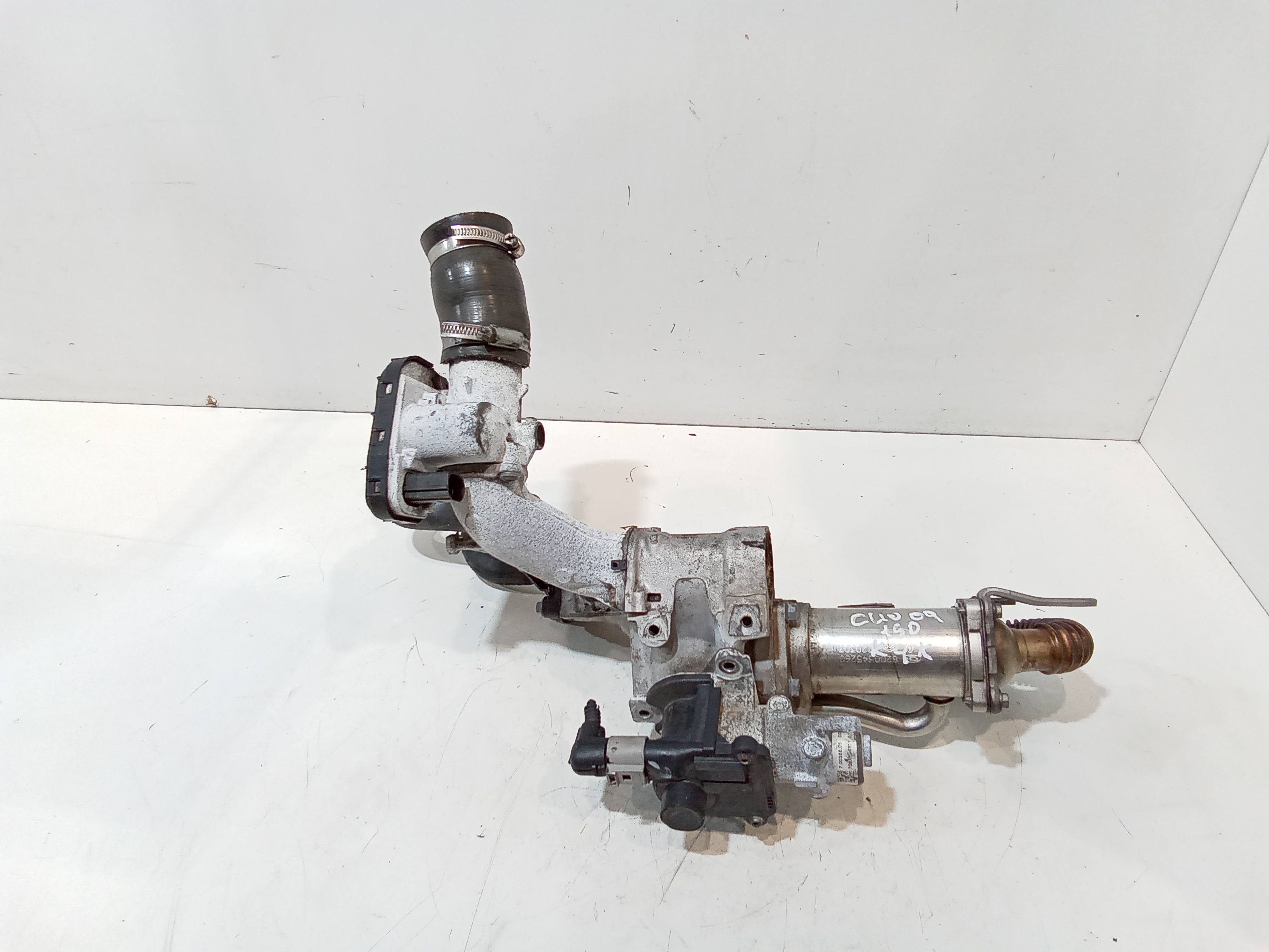 Scambiatore per Renault Clio Serie (08>15) (2008 - 2015)