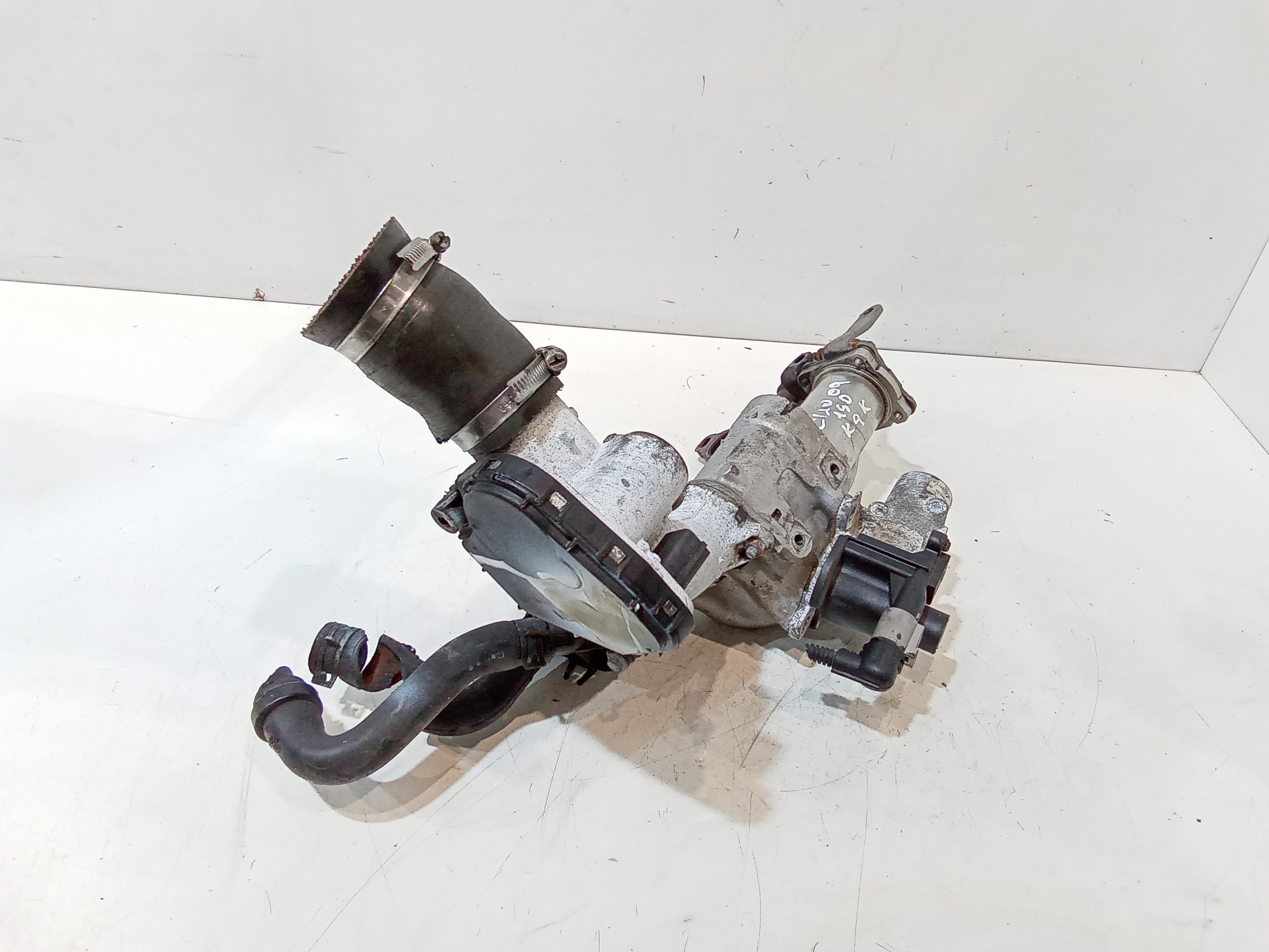 Scambiatore per Renault Clio Serie (08>15) (2008 - 2015)