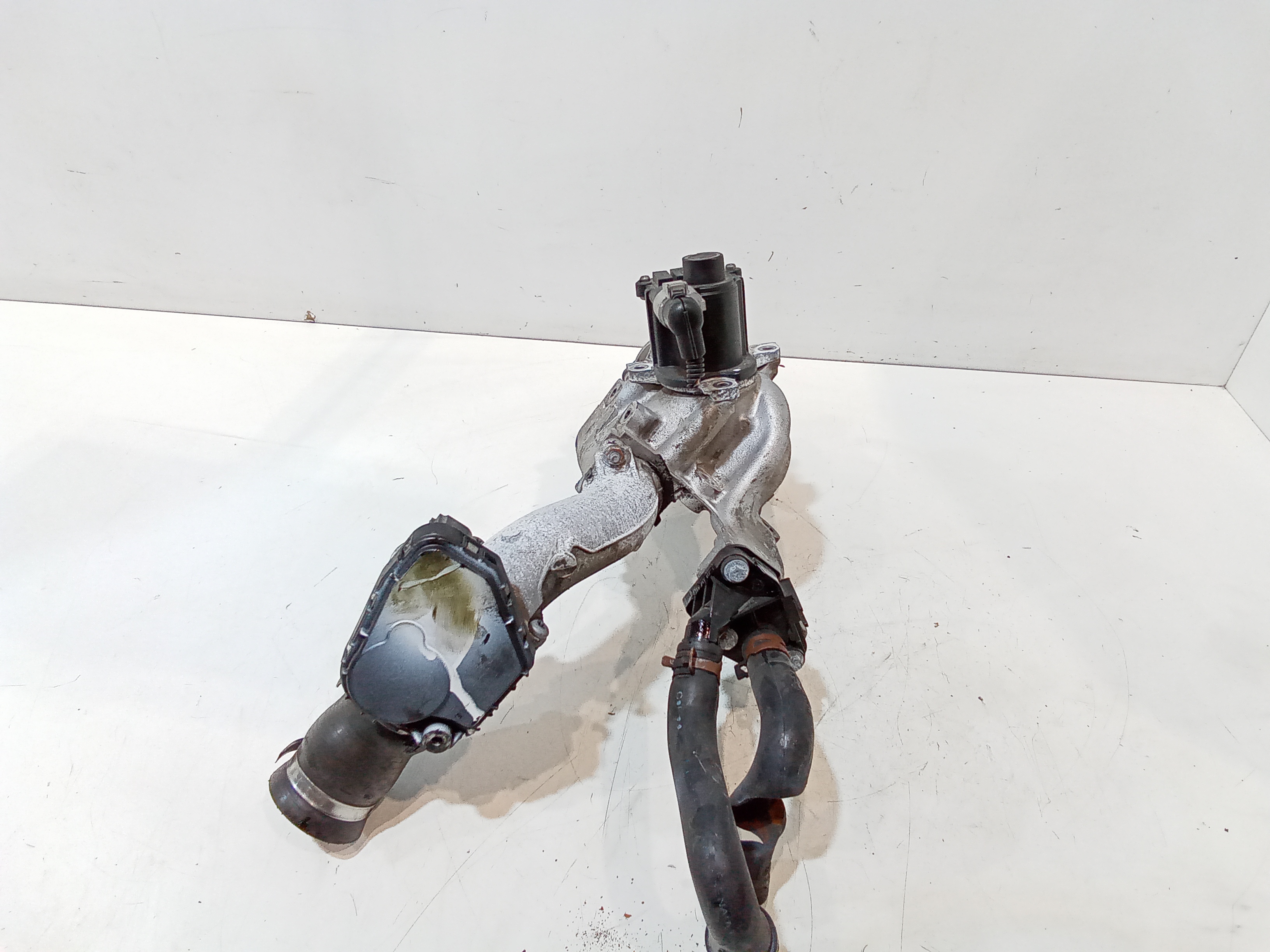 Scambiatore per Renault Clio Serie (08>15) (2008 - 2015)