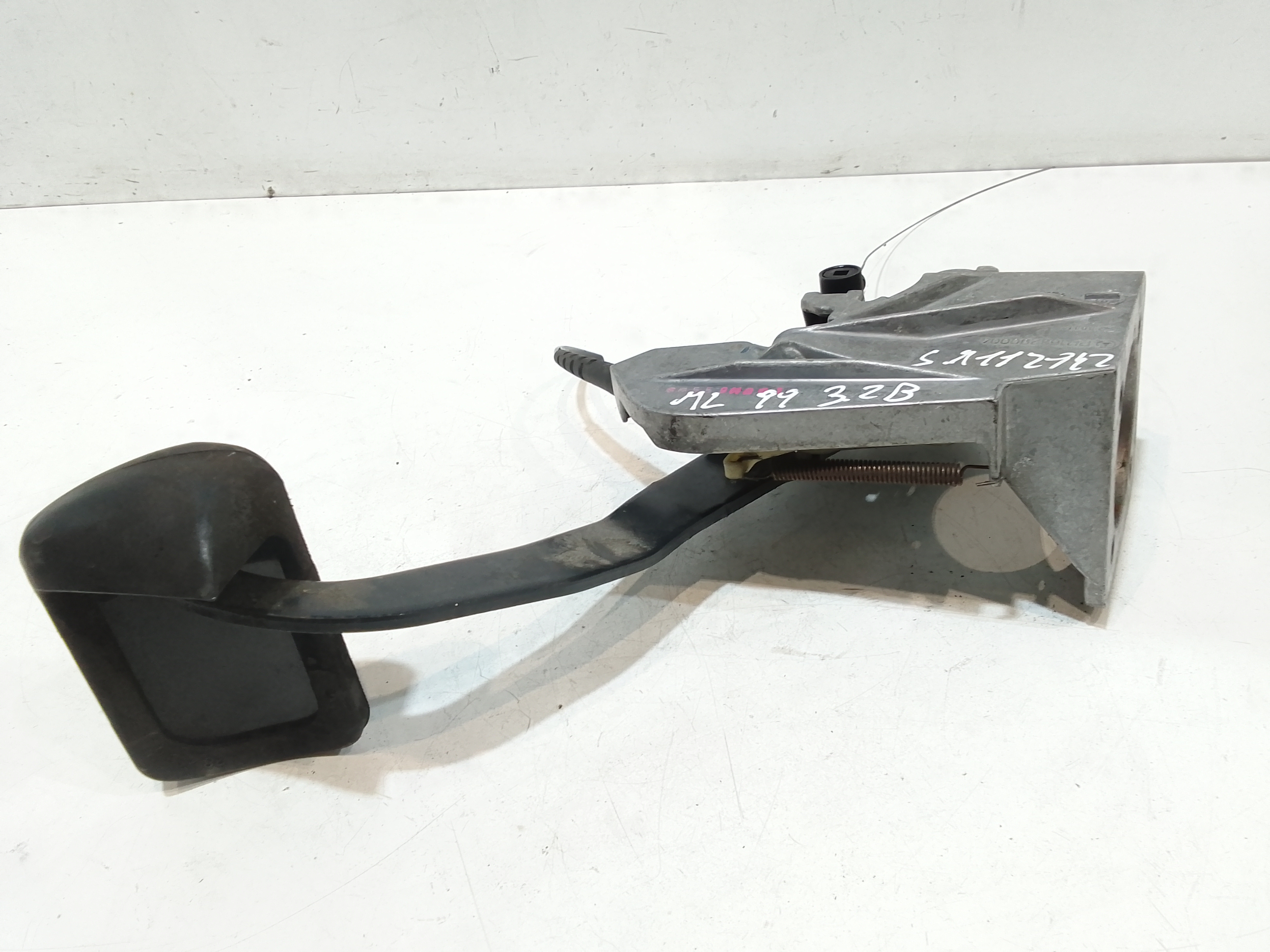 Pedale Freno per Mercedes Ml W163 1 Serie (1997 - 2002)