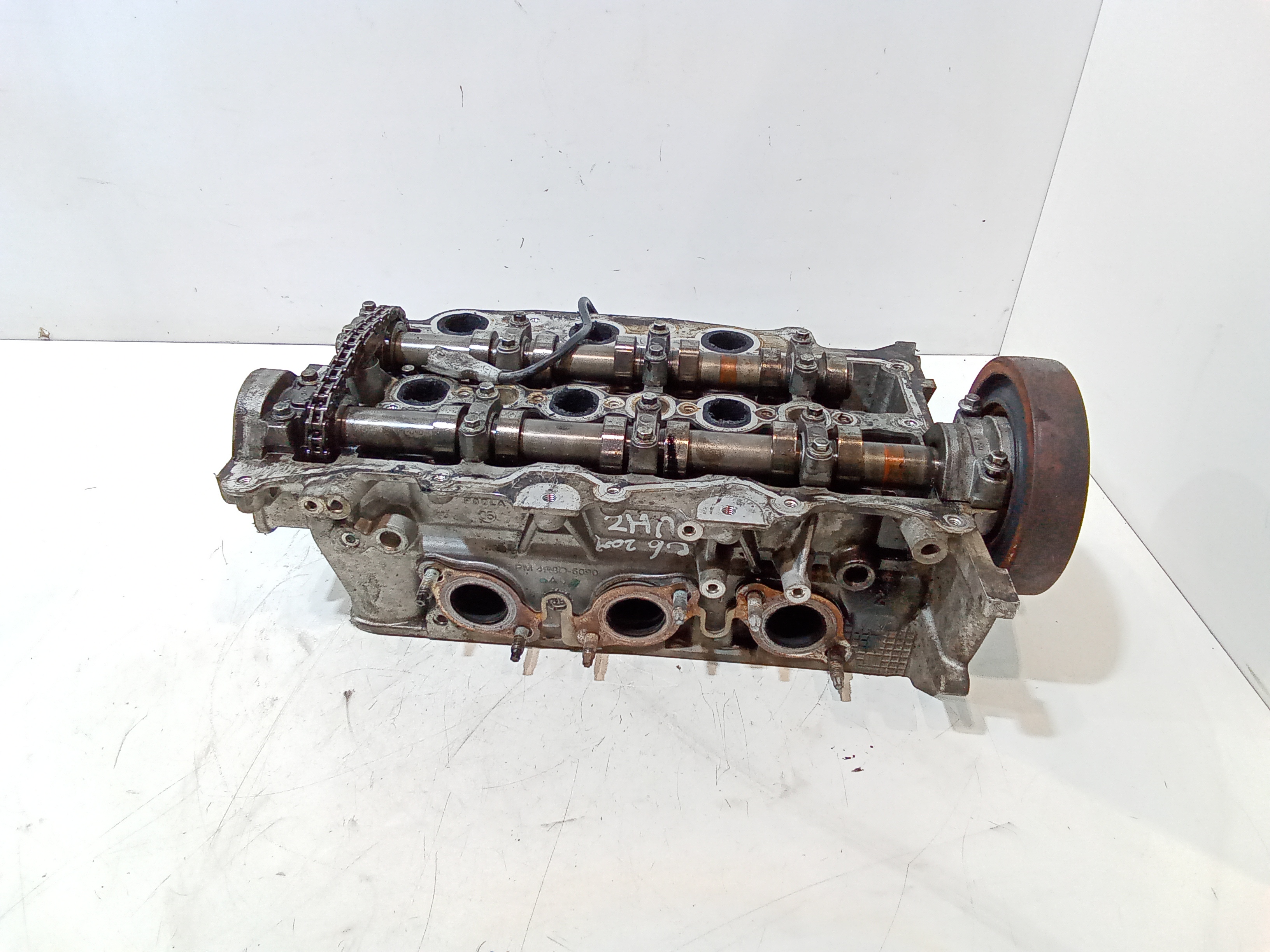 Testata per Citroen C6 (2005 - 2012)