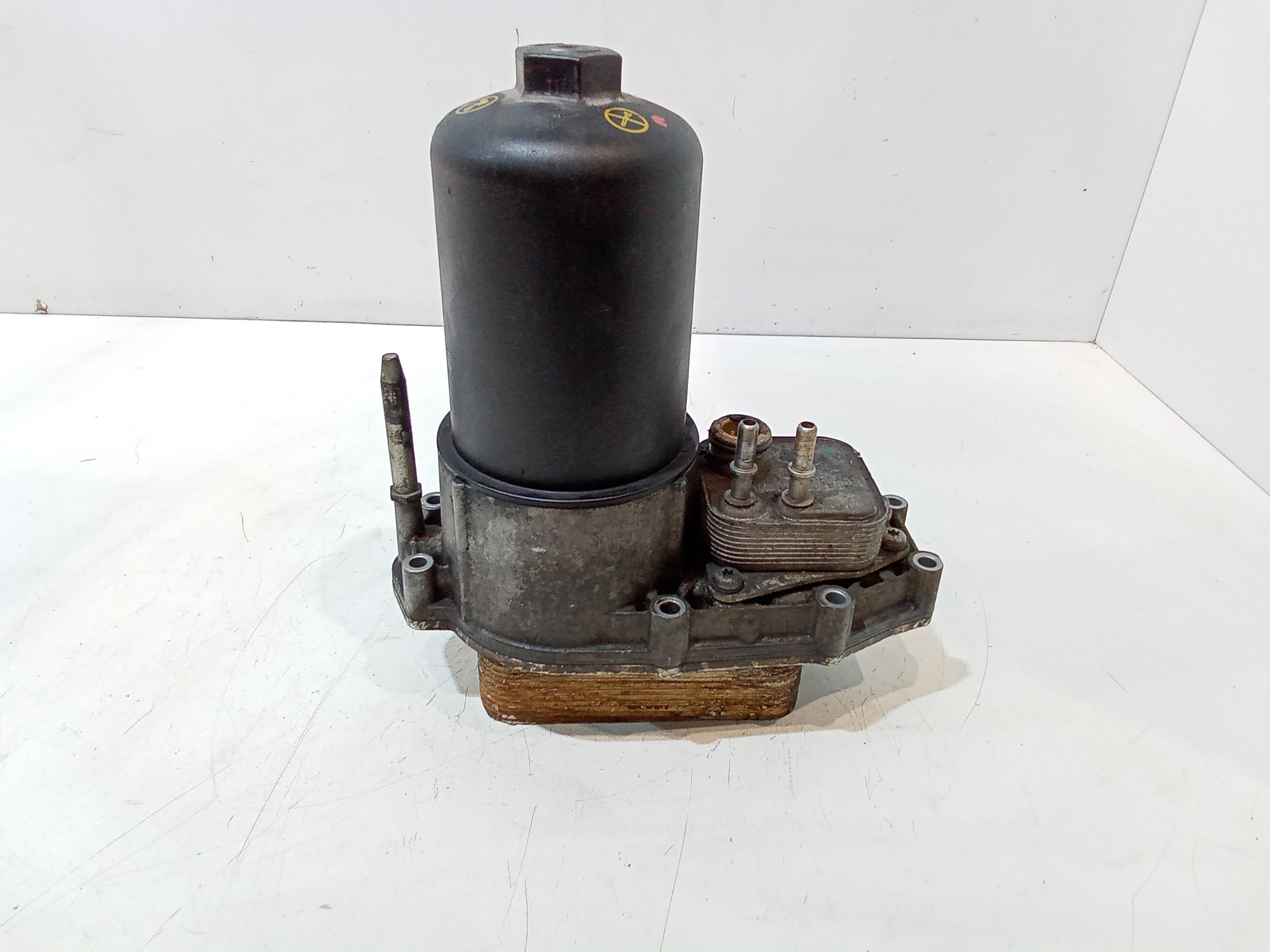 Supporto filtro olio per Citroen C6 (2005 - 2012)