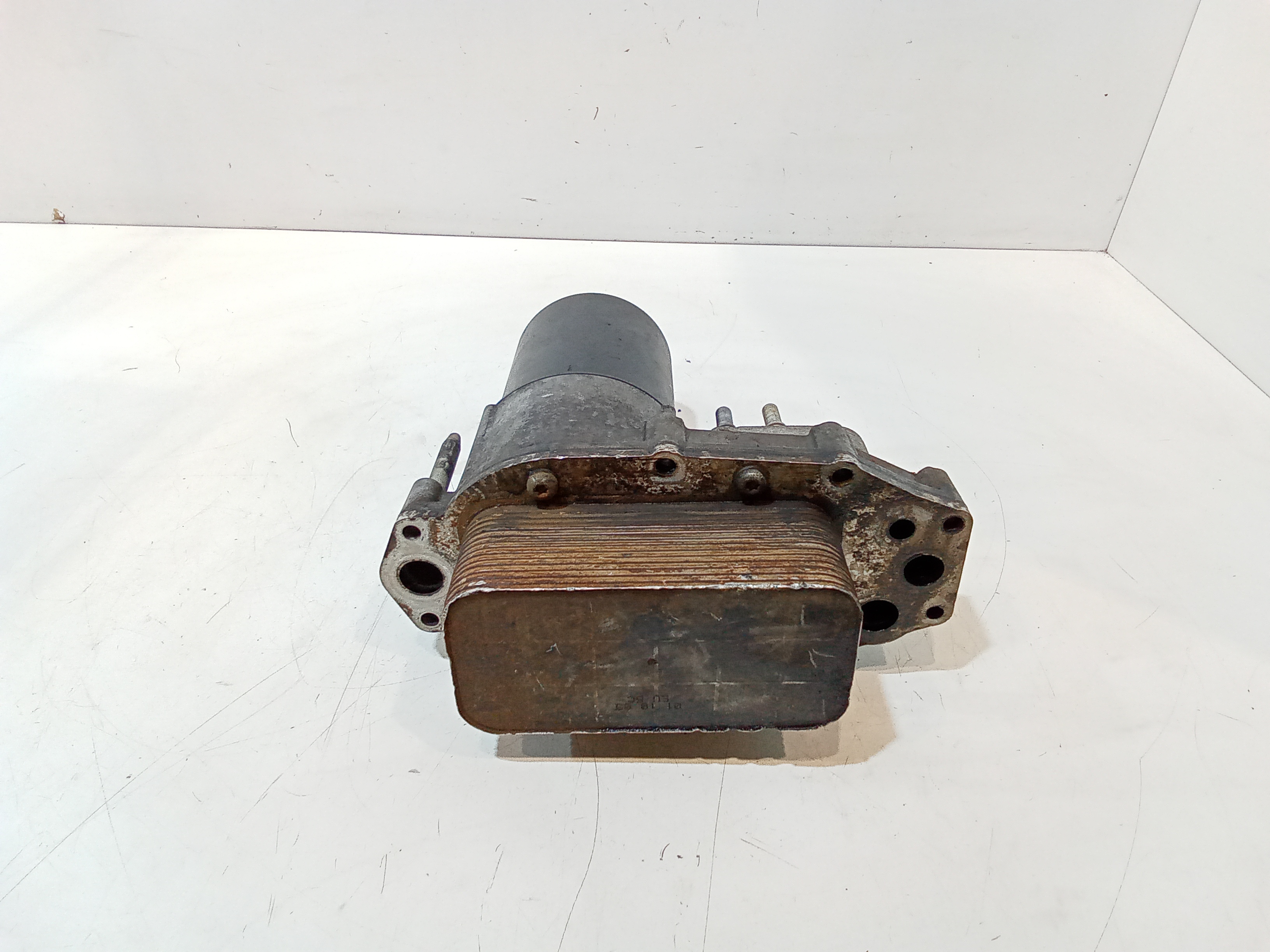 Supporto filtro olio per Citroen C6 (2005 - 2012)