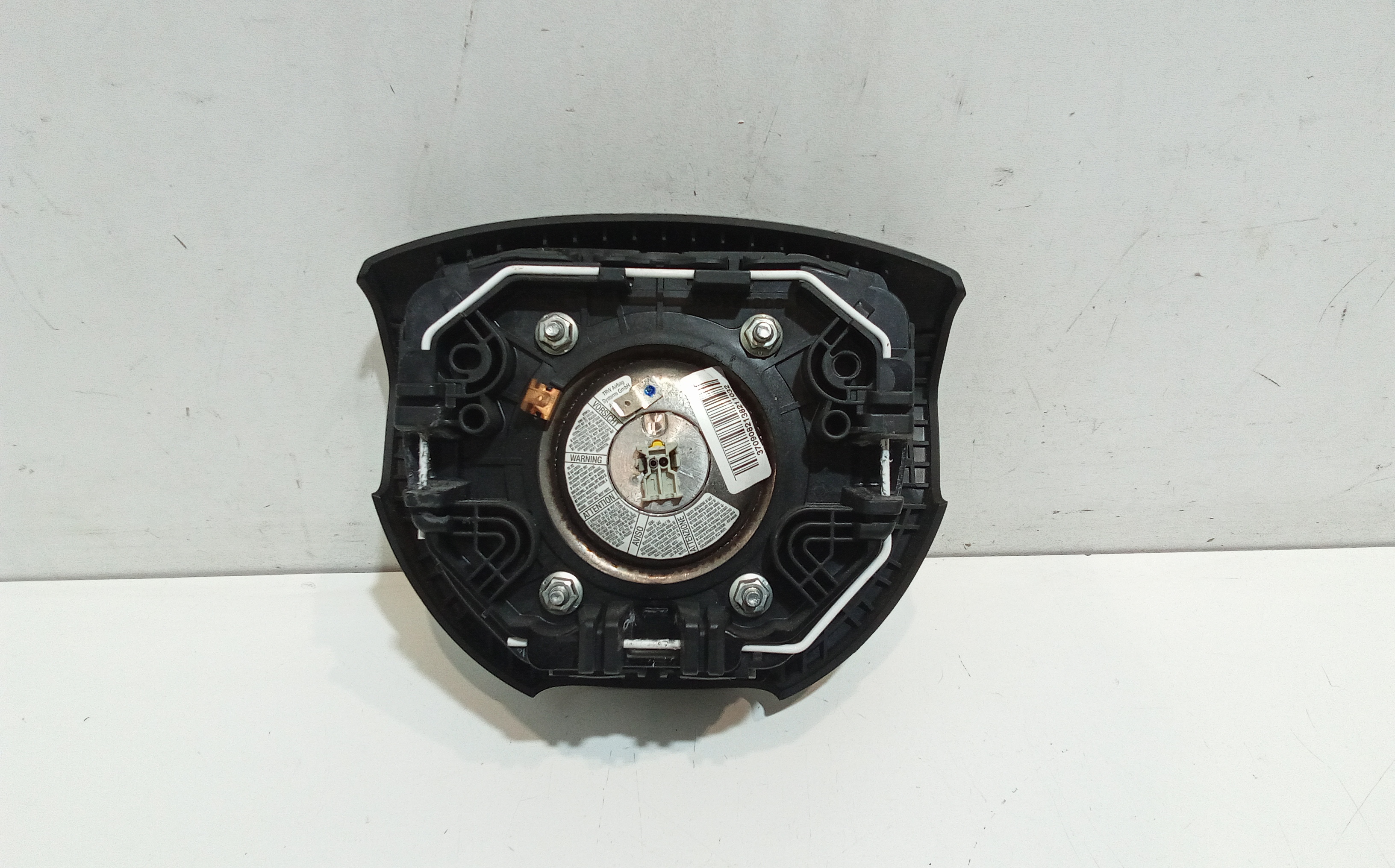 Airbag Volante per Ford Focus Berlina 3 Serie (2004 - 2008)