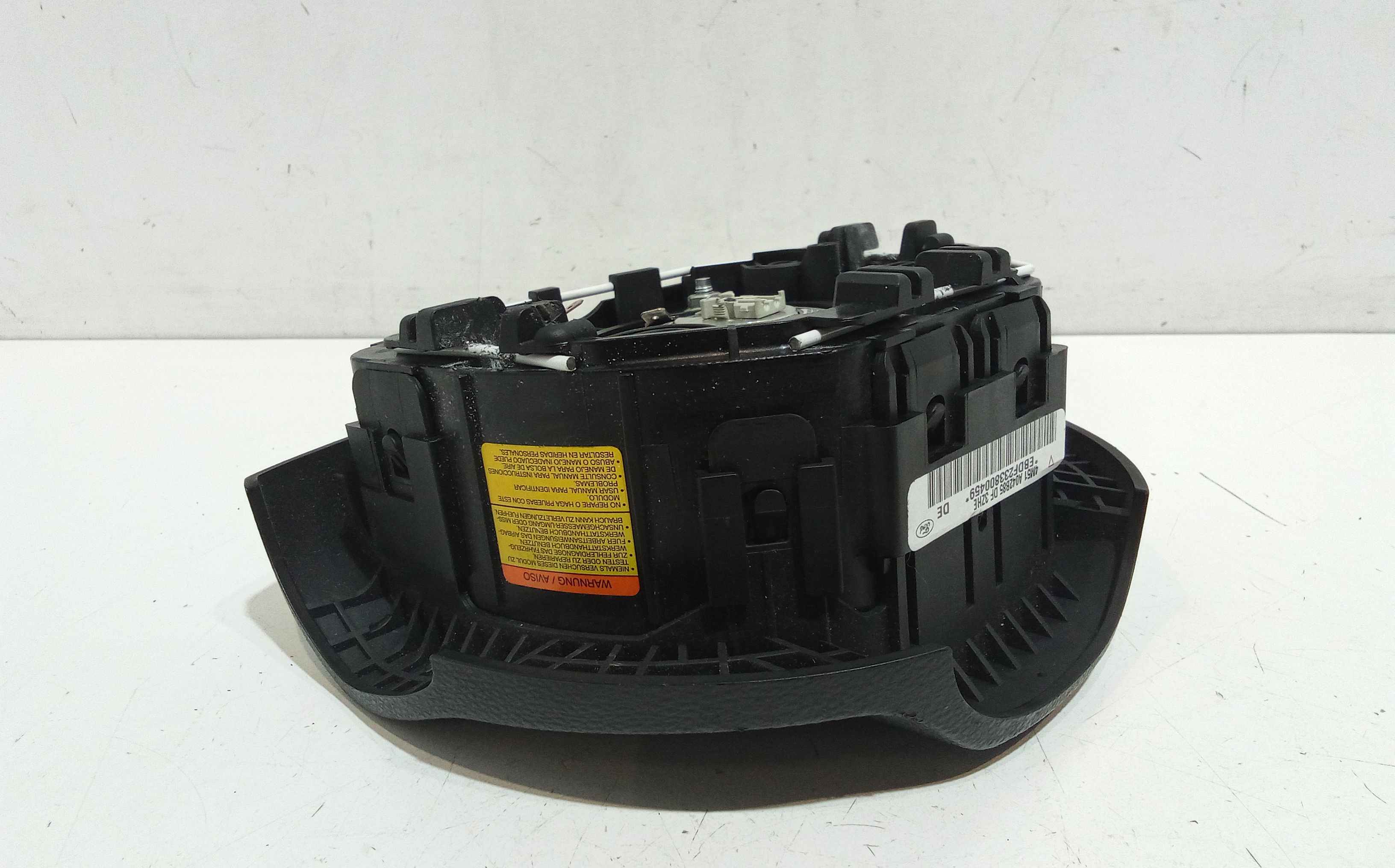 Airbag Volante per Ford Focus Berlina 3 Serie (2004 - 2008)