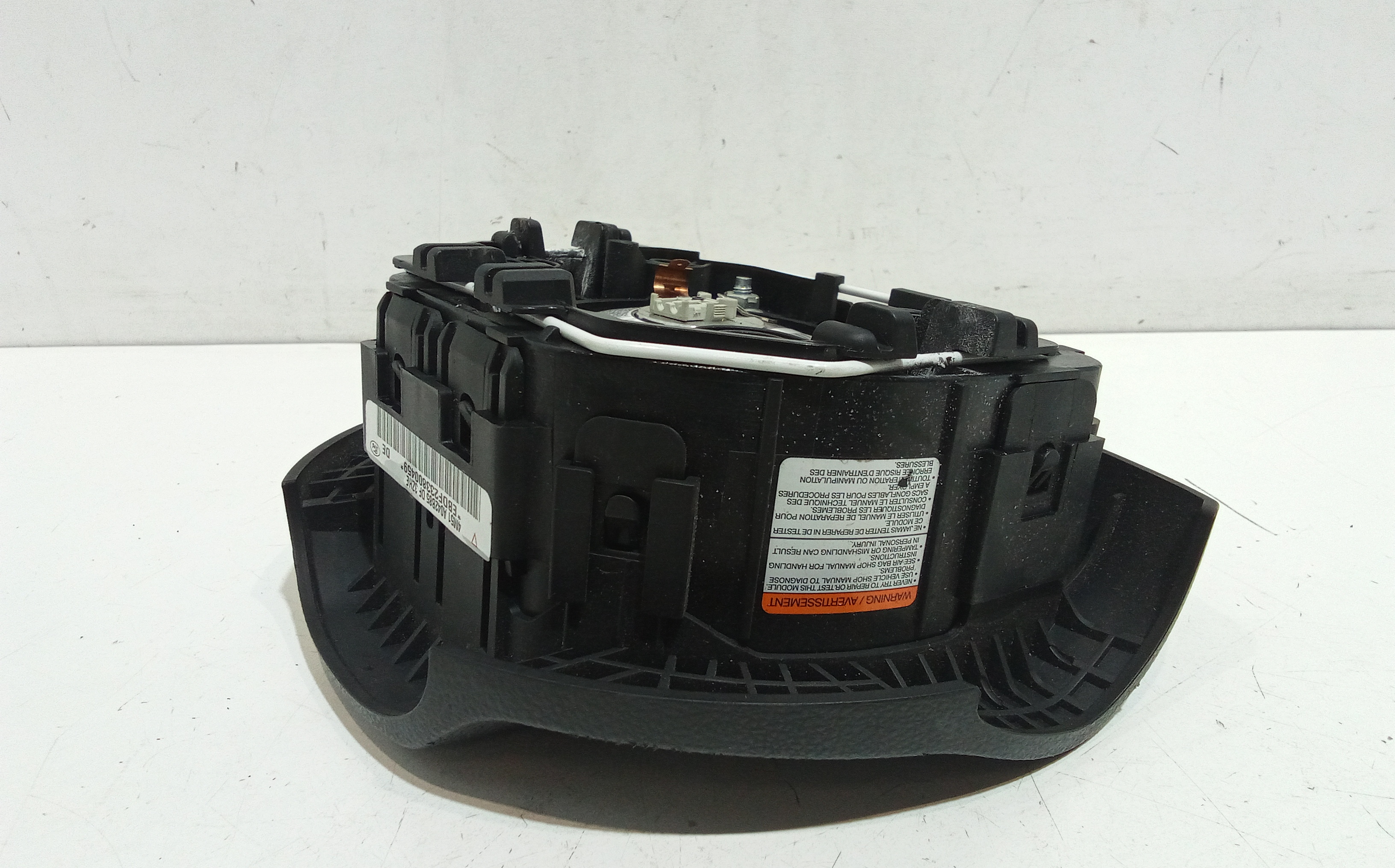 Airbag Volante per Ford Focus Berlina 3 Serie (2004 - 2008)