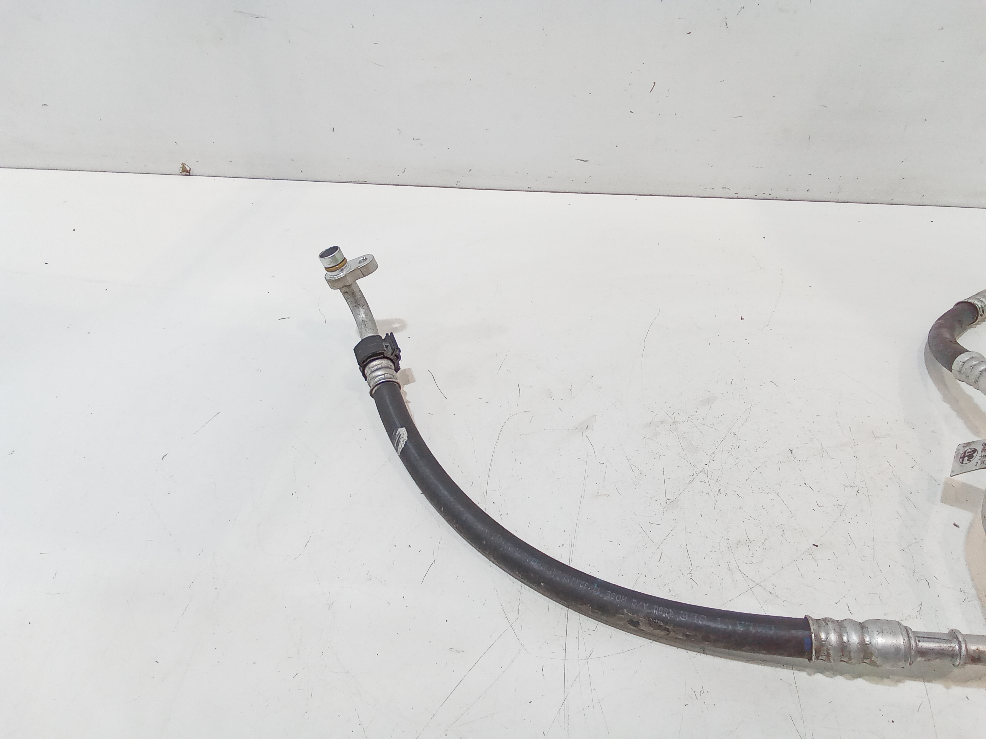 Tubo Aria condizionata per Alfa Romeo Stelvio Serie (949_) (16>) (2016 - In produzione)