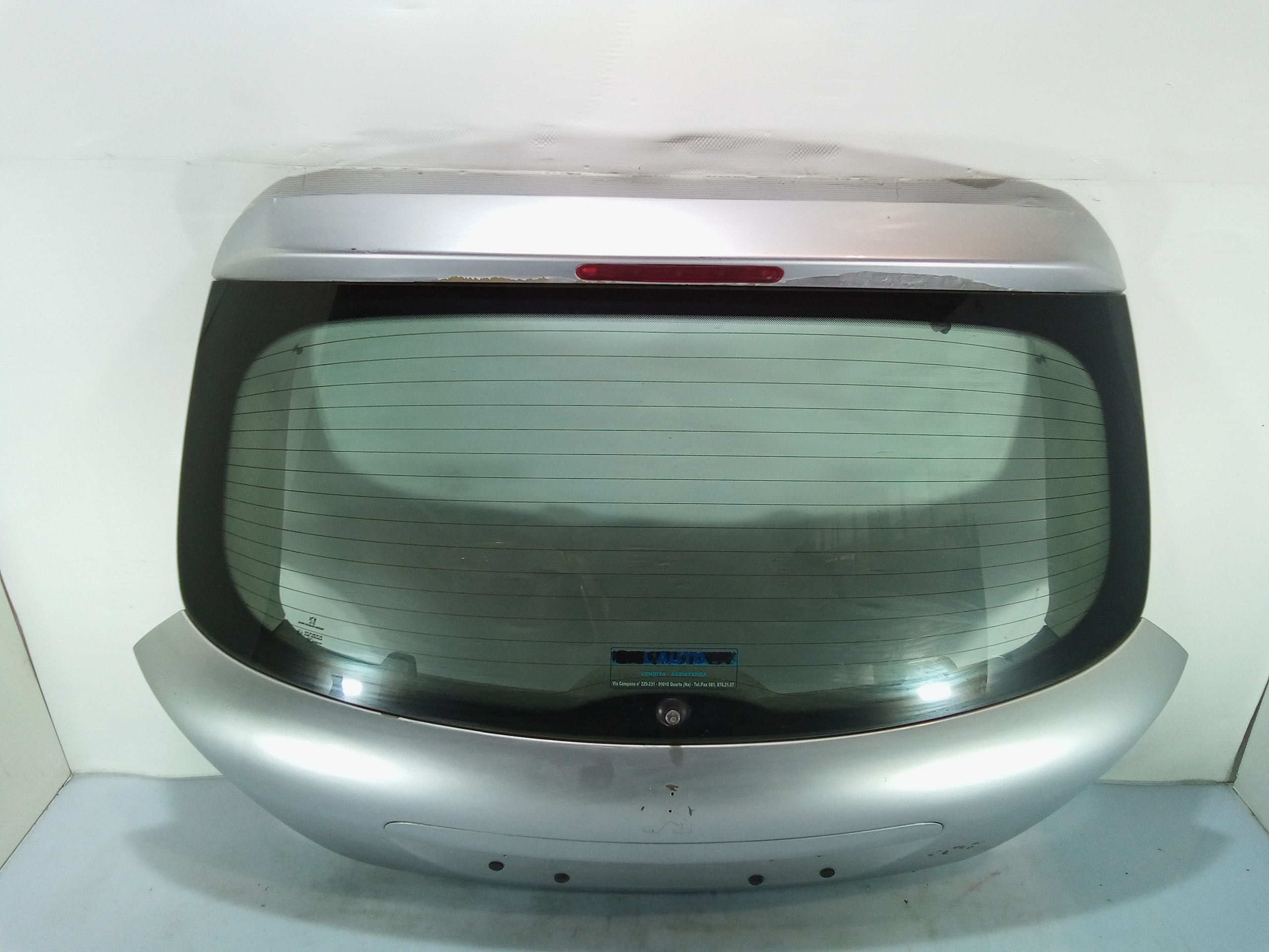 Portellone Posteriore Completo per Peugeot 207 1 Serie (2006 - 2009)