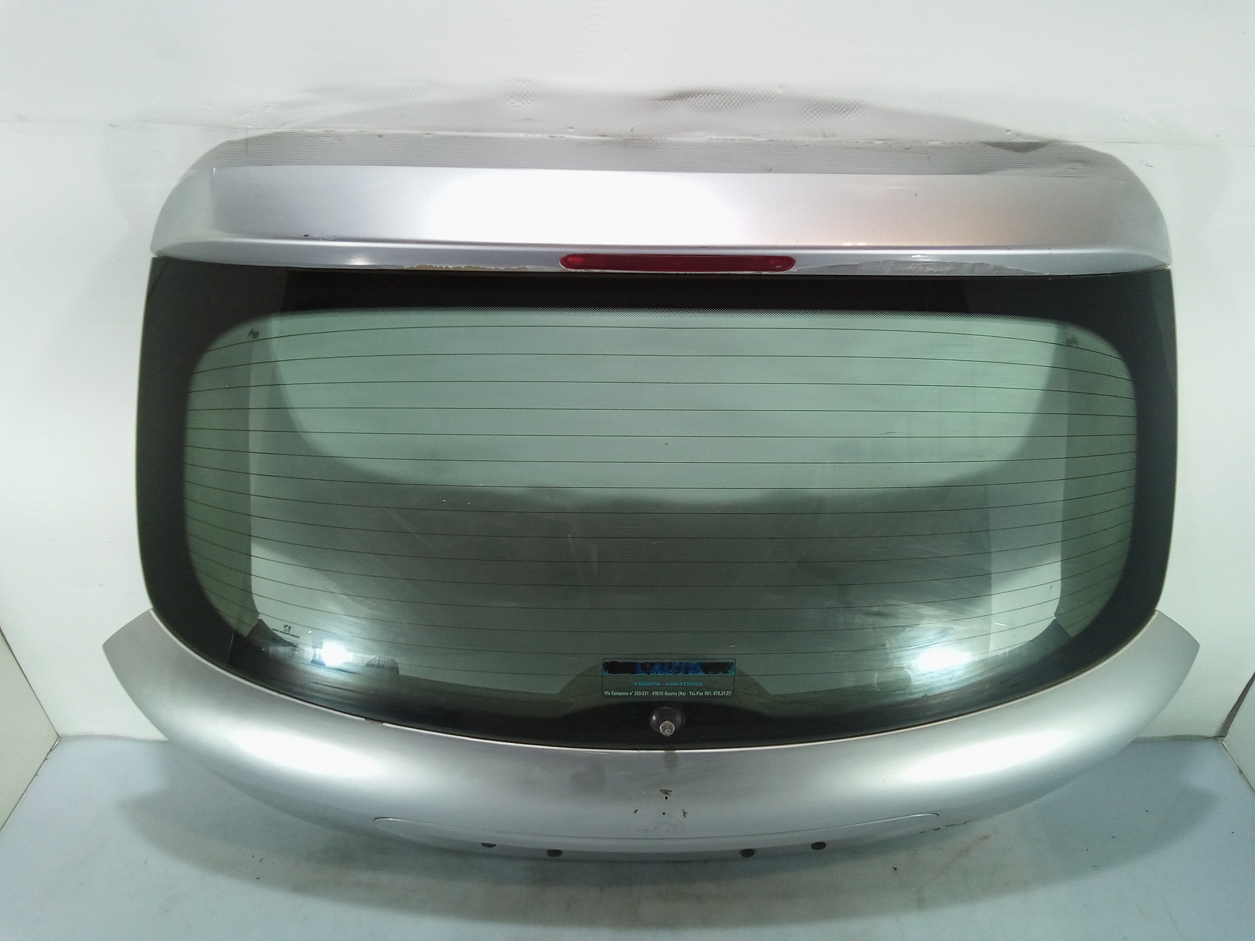 Portellone Posteriore Completo per Peugeot 207 1 Serie (2006 - 2009)