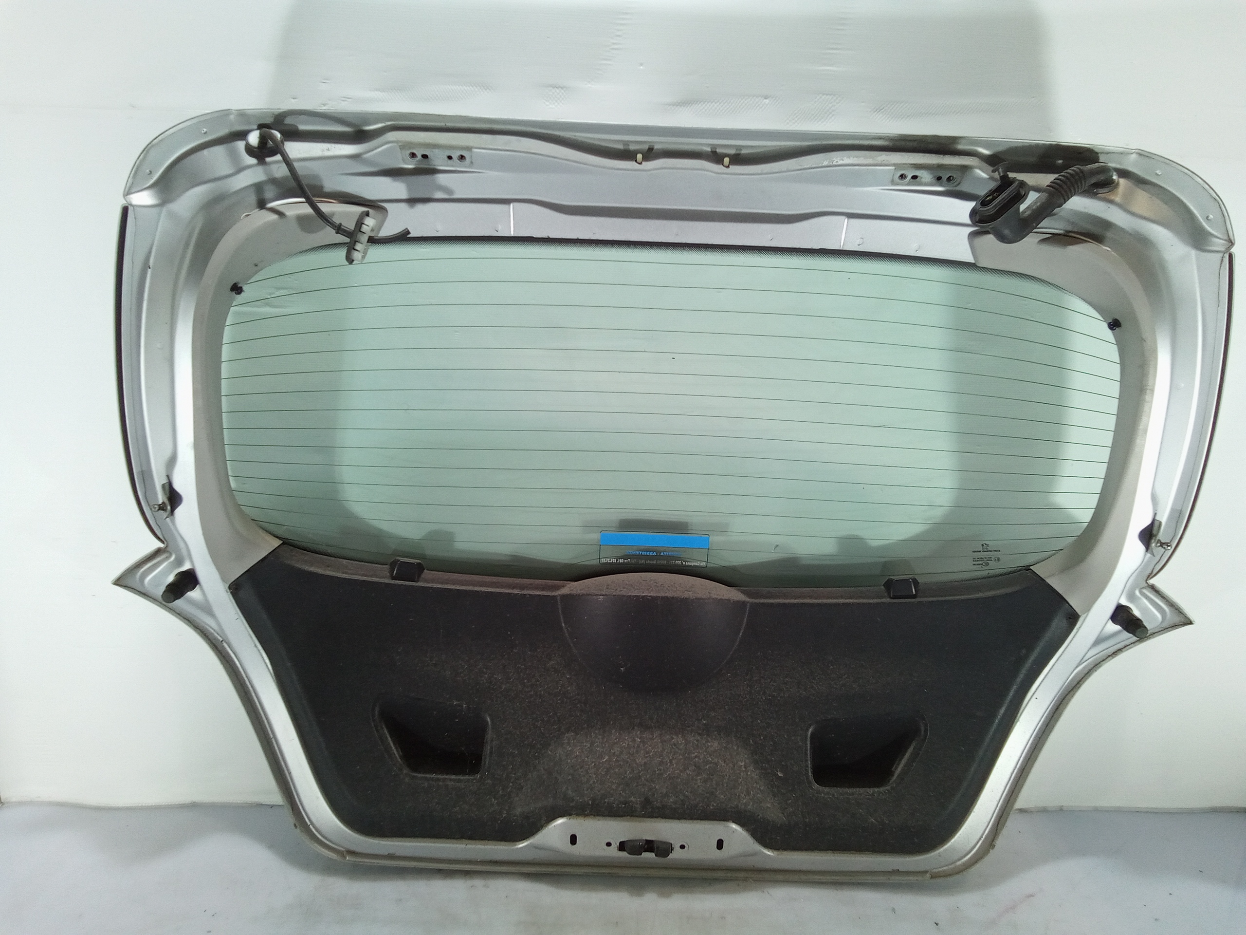 Portellone Posteriore Completo per Peugeot 207 1 Serie (2006 - 2009)