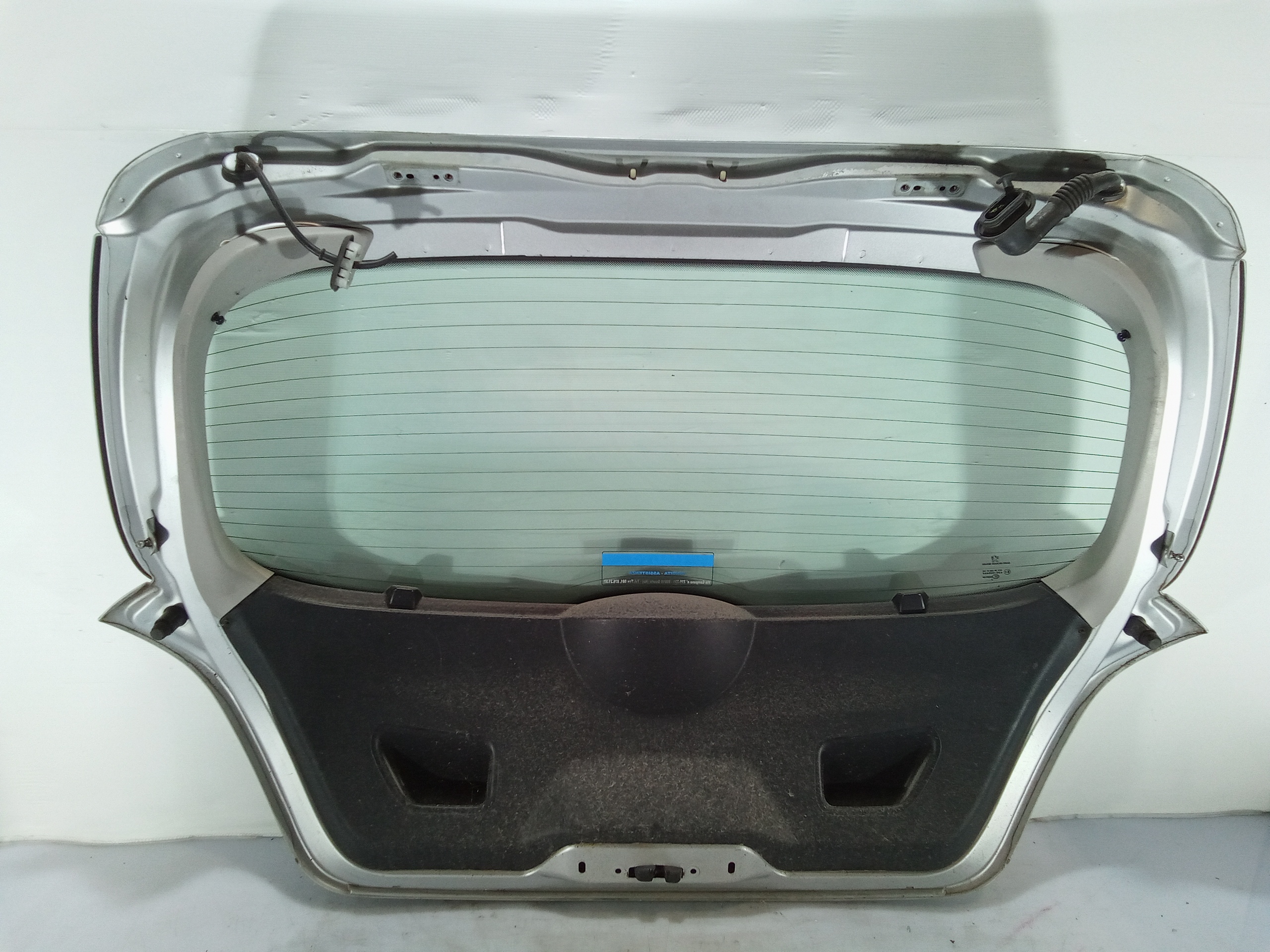 Portellone Posteriore Completo per Peugeot 207 1 Serie (2006 - 2009)