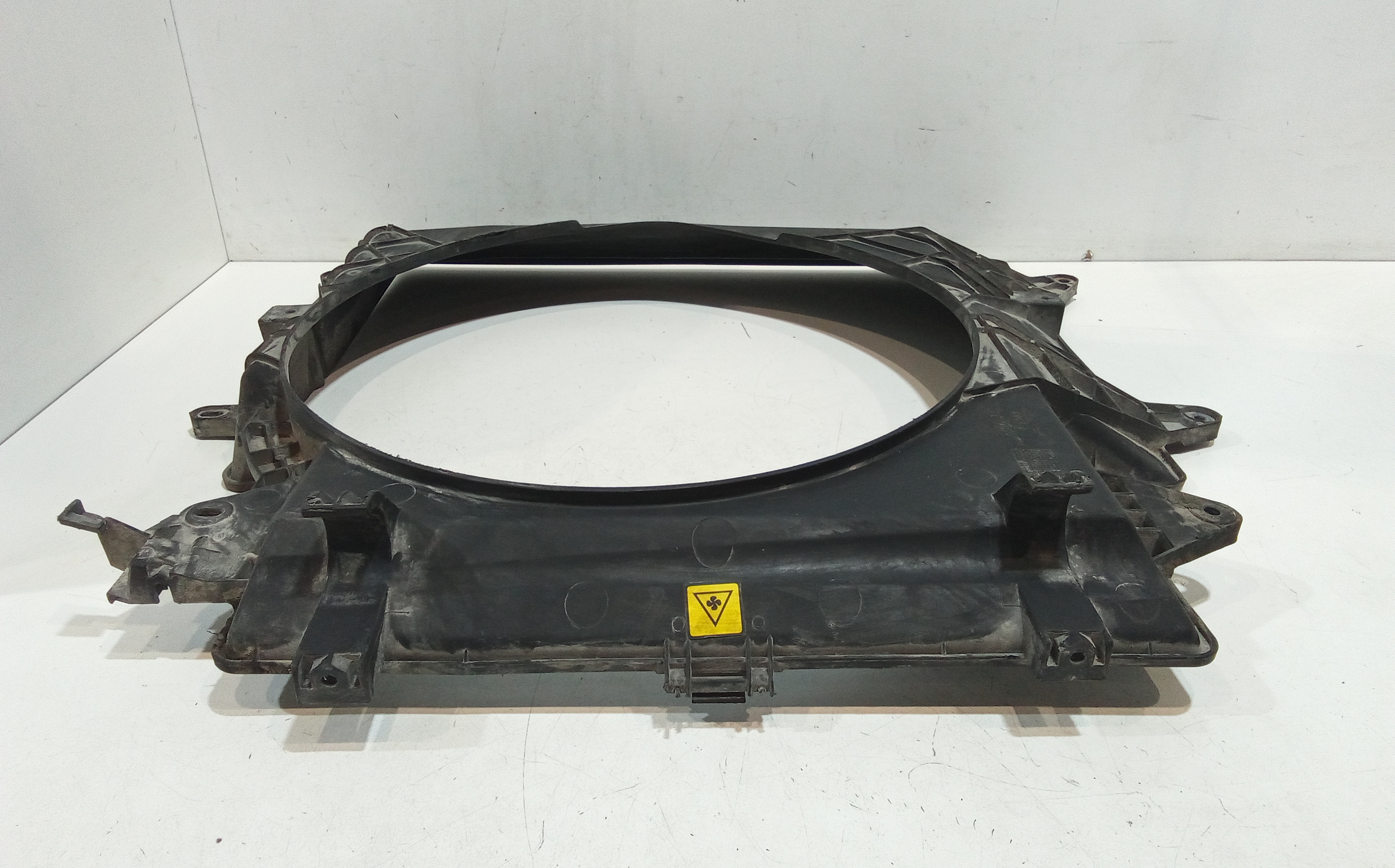 Convogliatore per Iveco Daily 4 Serie (2006 - 2014)