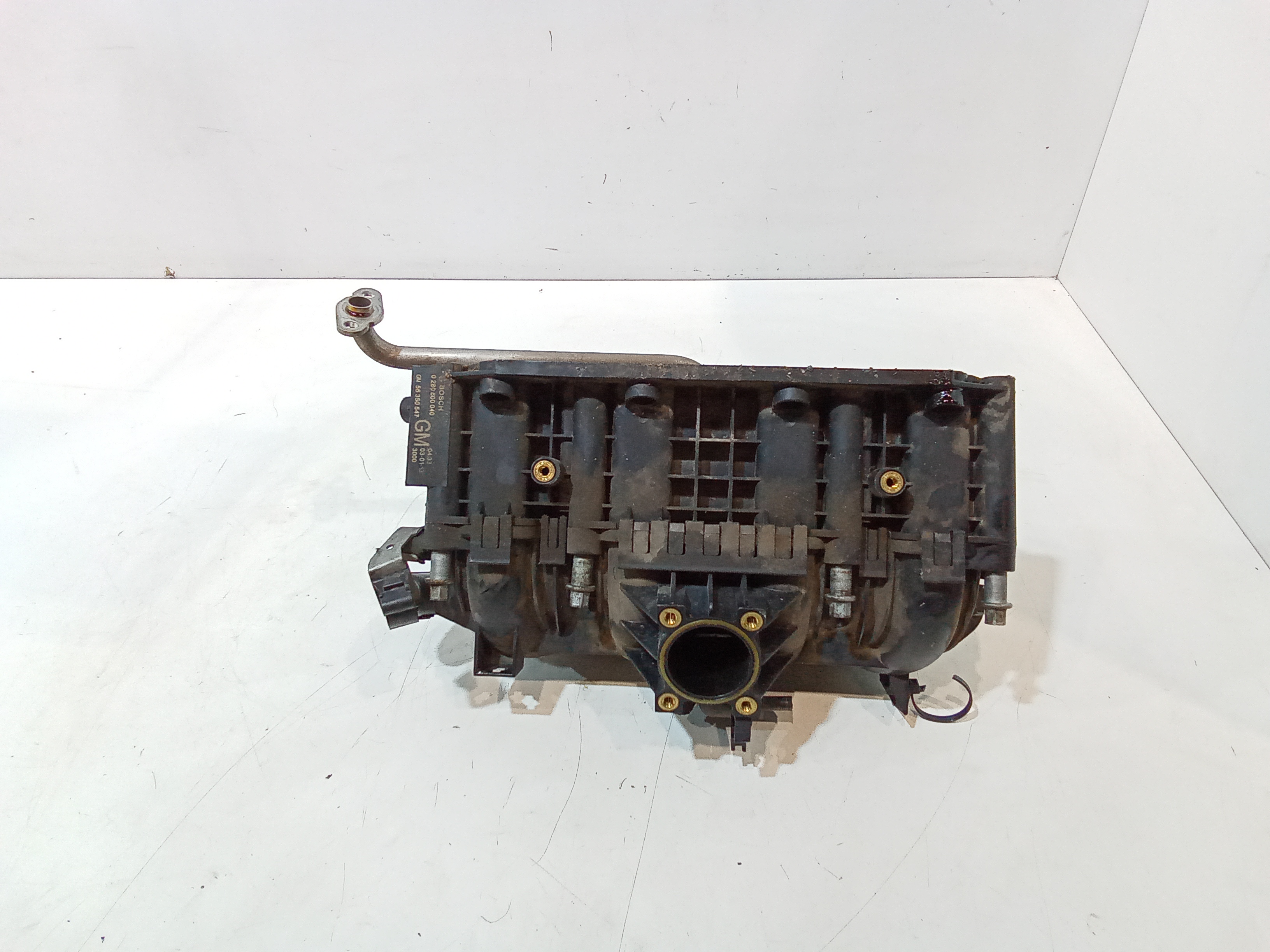 Collettore Aspirazione per Opel Corsa D 3p 1 Serie (2006 - In produzione)