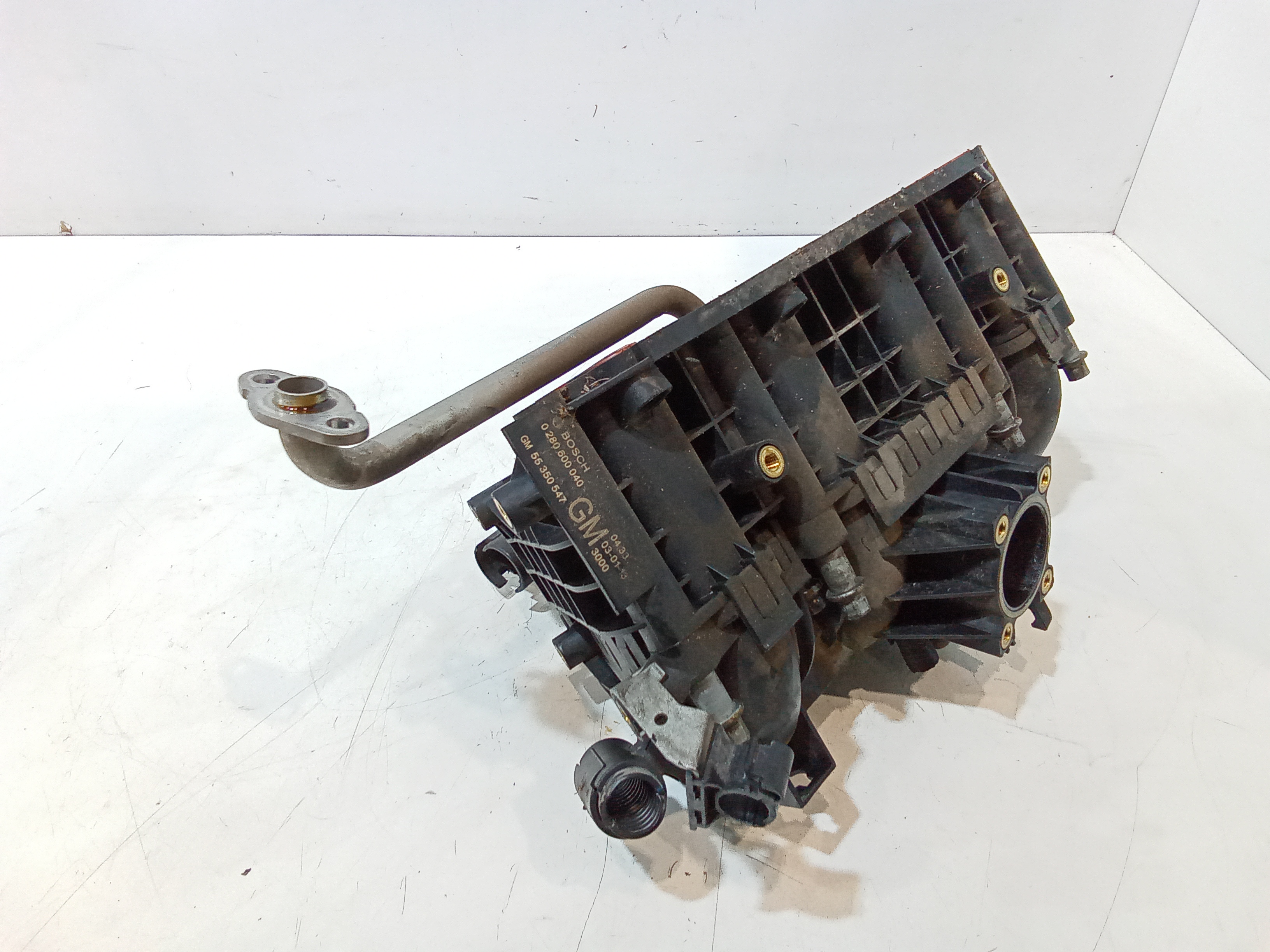 Collettore Aspirazione per Opel Corsa D 3p 1 Serie (2006 - In produzione)