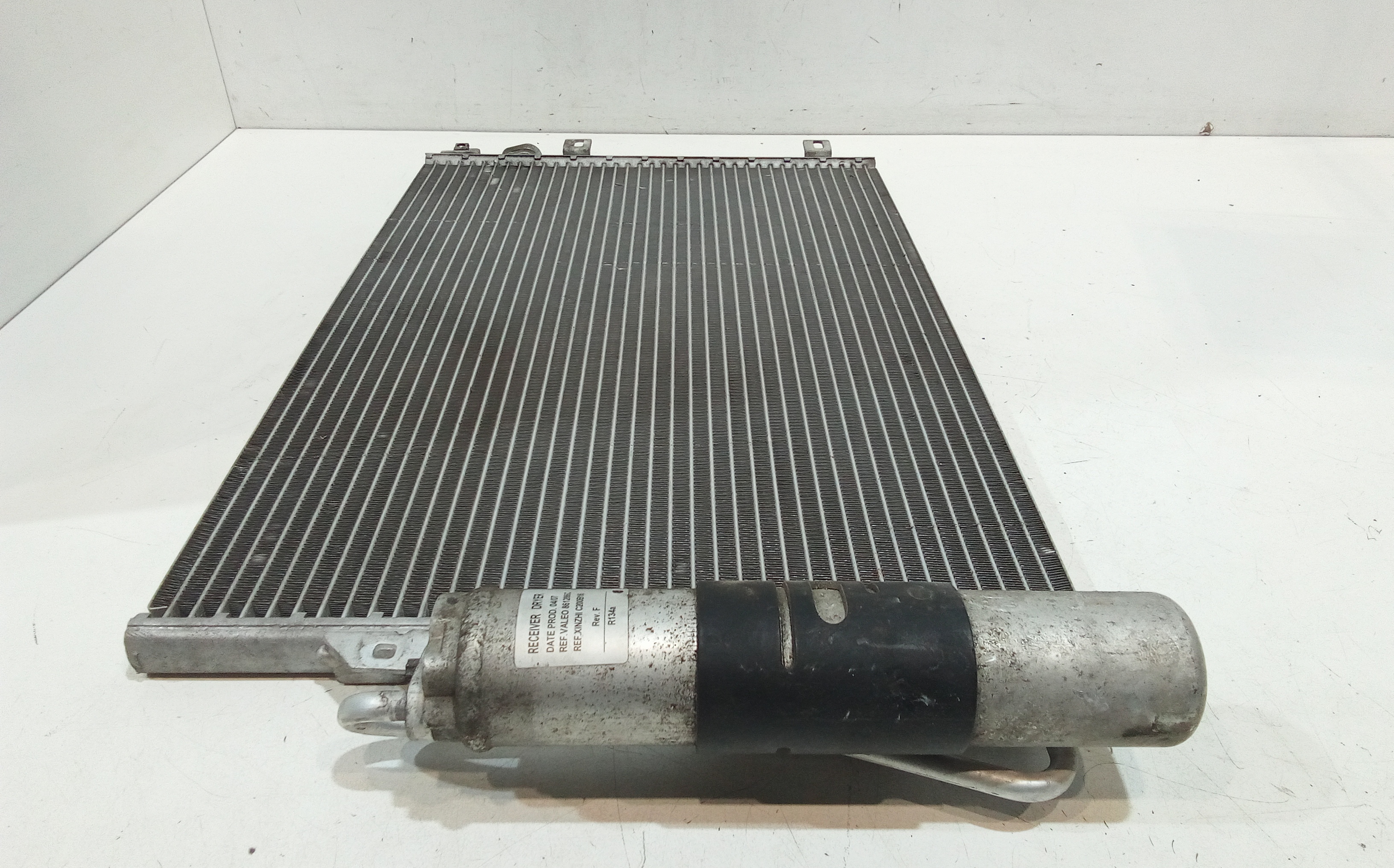 Radiatore A/C per Renault Clio Serie (04>08) (2004 - 2008)