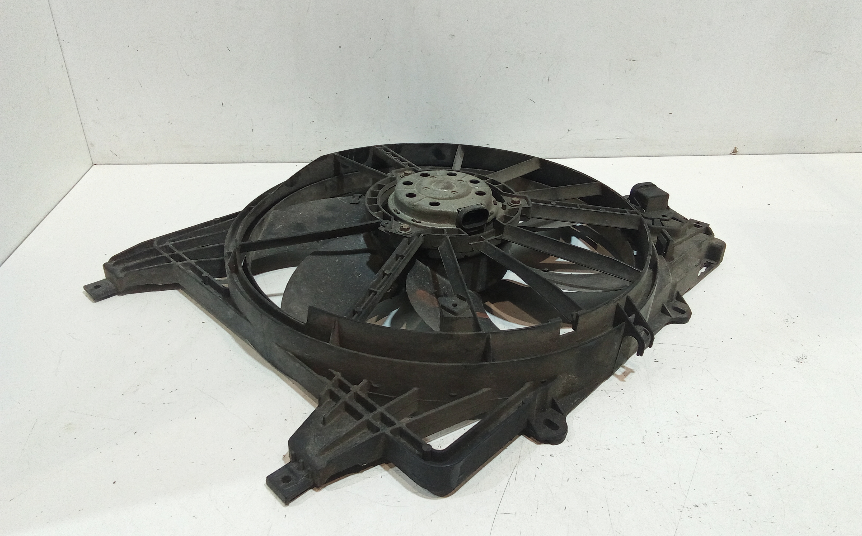 Elettroventola per Renault Clio Serie (04>08) (2004 - 2008)