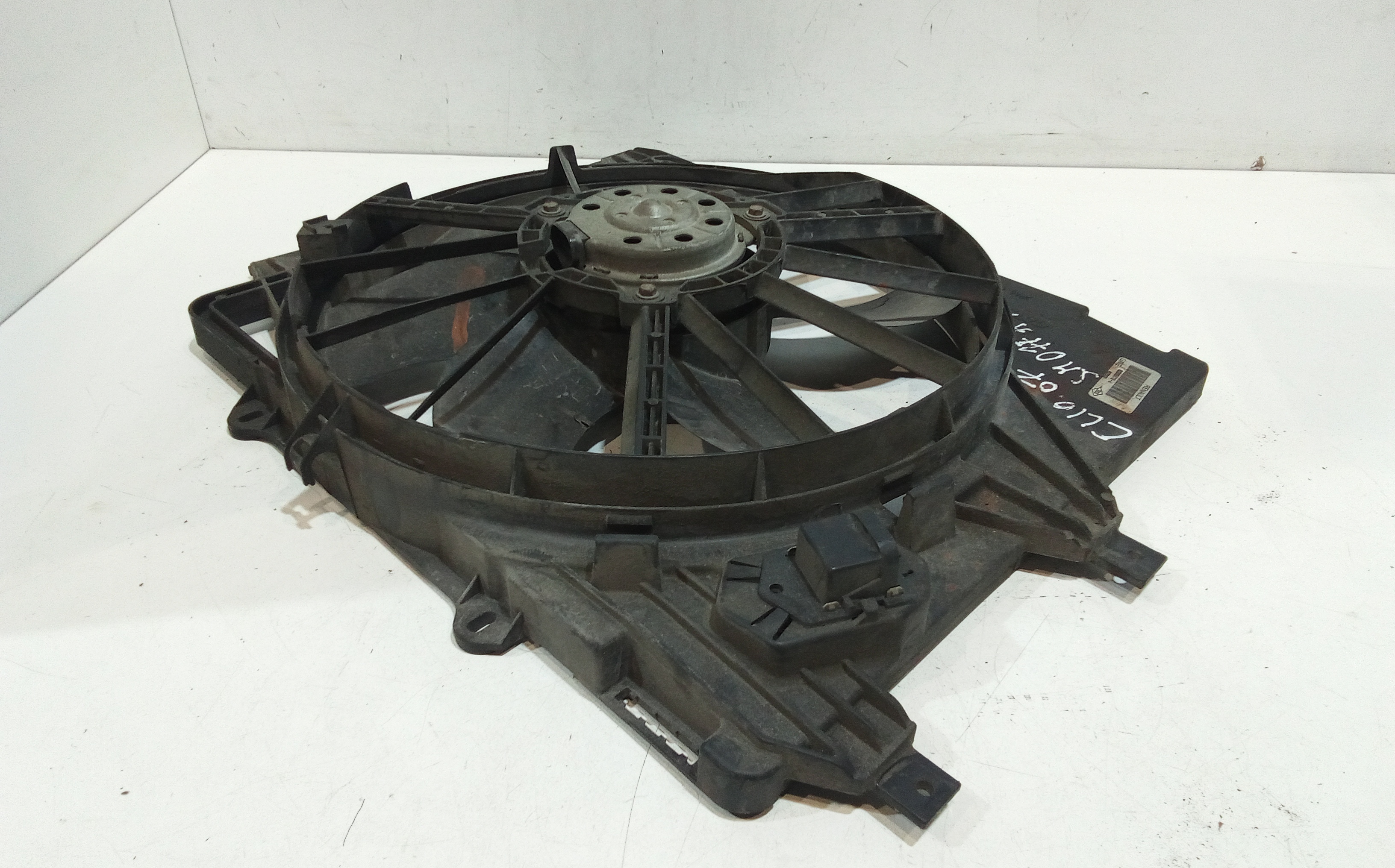 Elettroventola per Renault Clio Serie (04>08) (2004 - 2008)