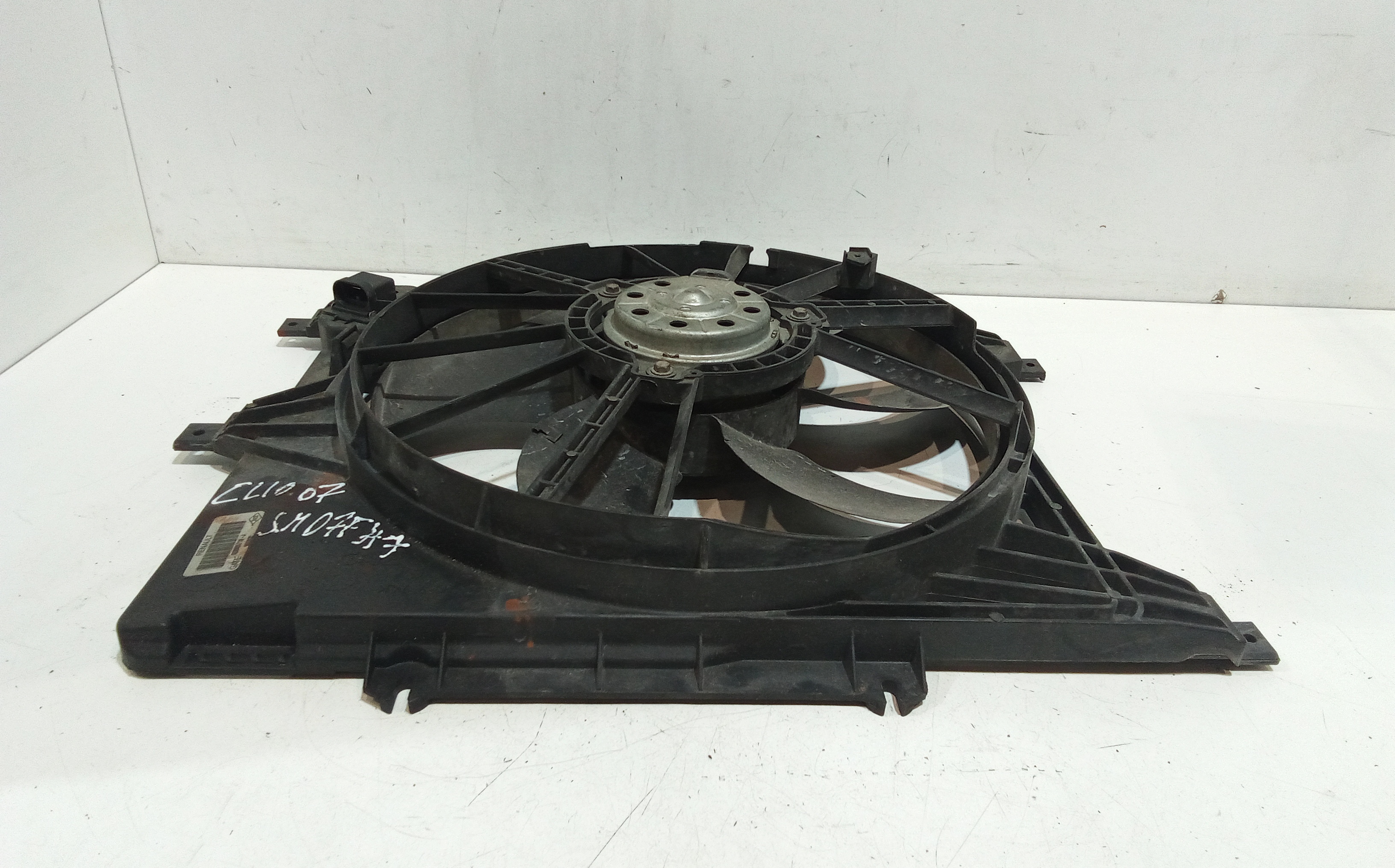 Elettroventola per Renault Clio Serie (04>08) (2004 - 2008)