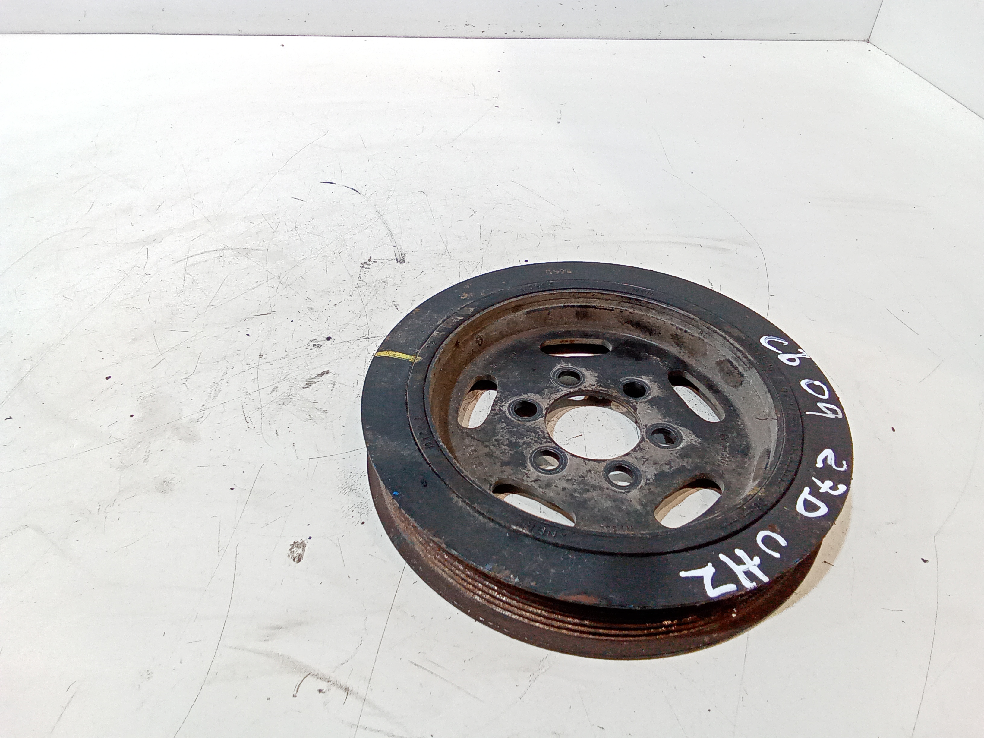 Puleggia pompa idroguida per Citroen C6 (2005 - 2012)