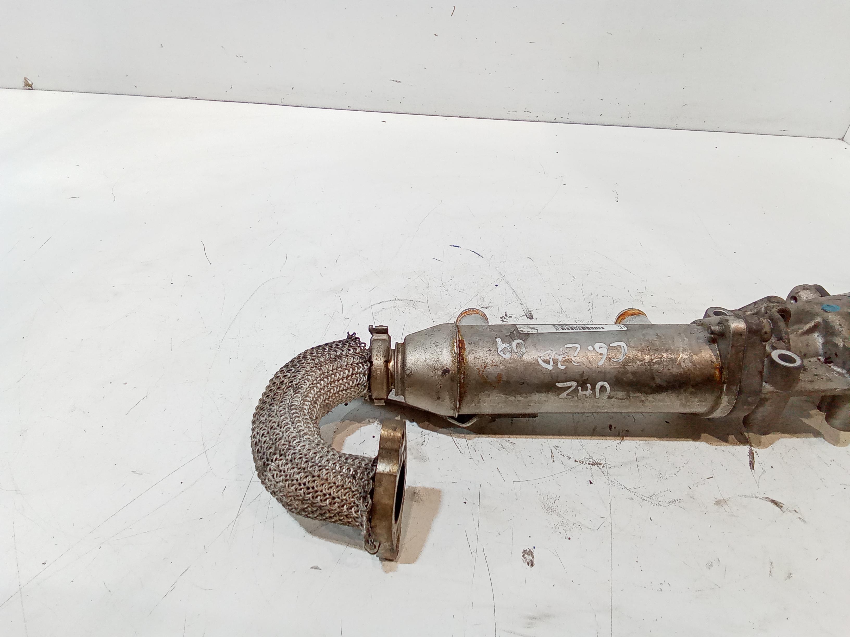 Scambiatore Egr per Citroen C6 (2005 - 2012)