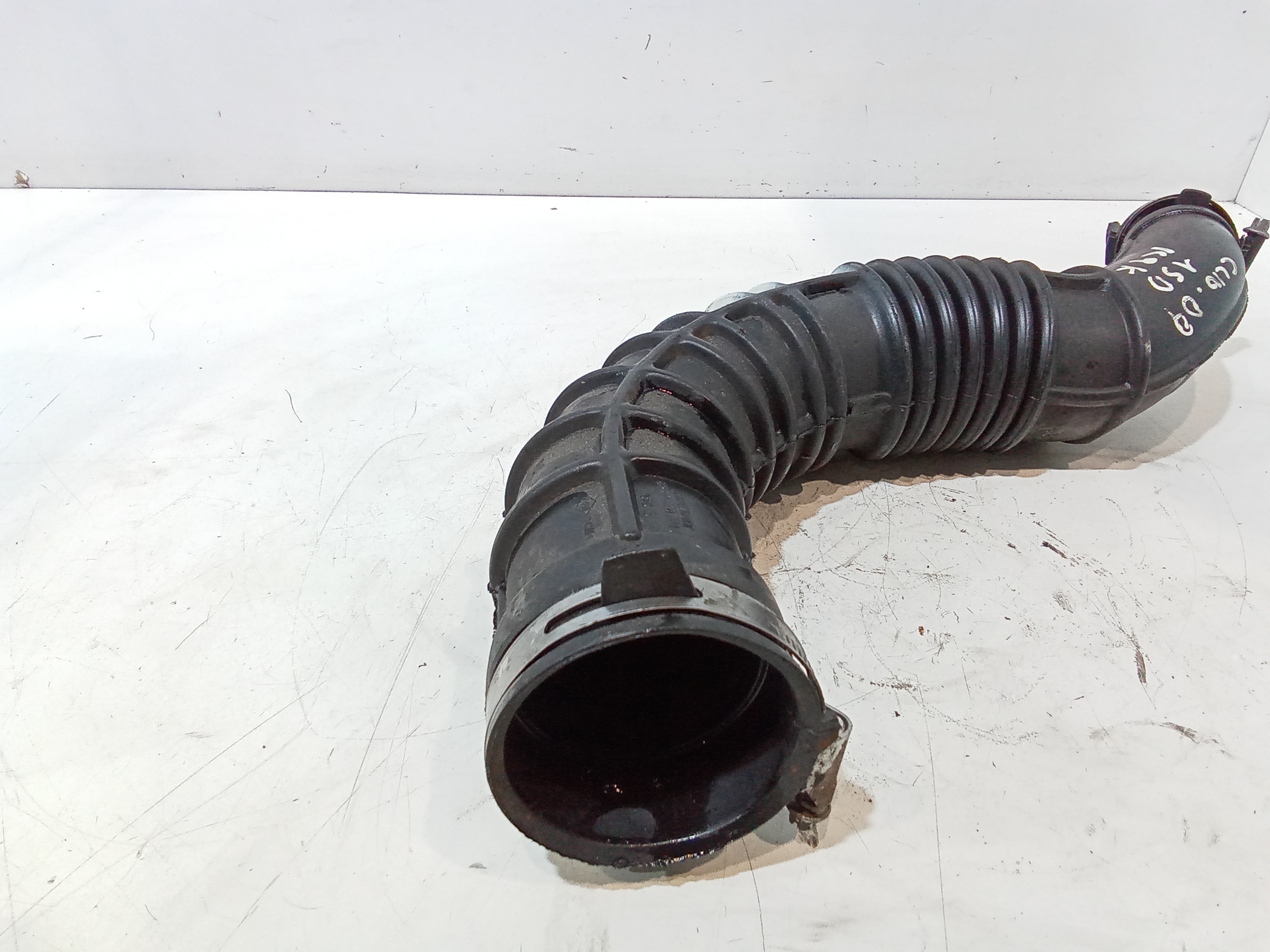 Tubo aspirazione filtro aria per Renault Clio Serie (08>15) (2008 - 2015)