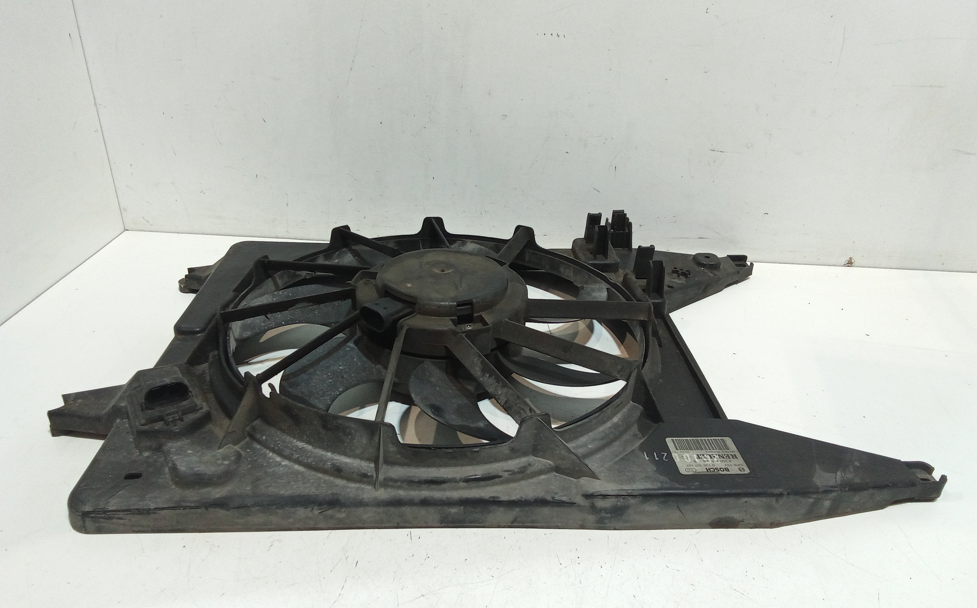 Elettroventola per Dacia Sandero 1 Serie (2008 - 2012)