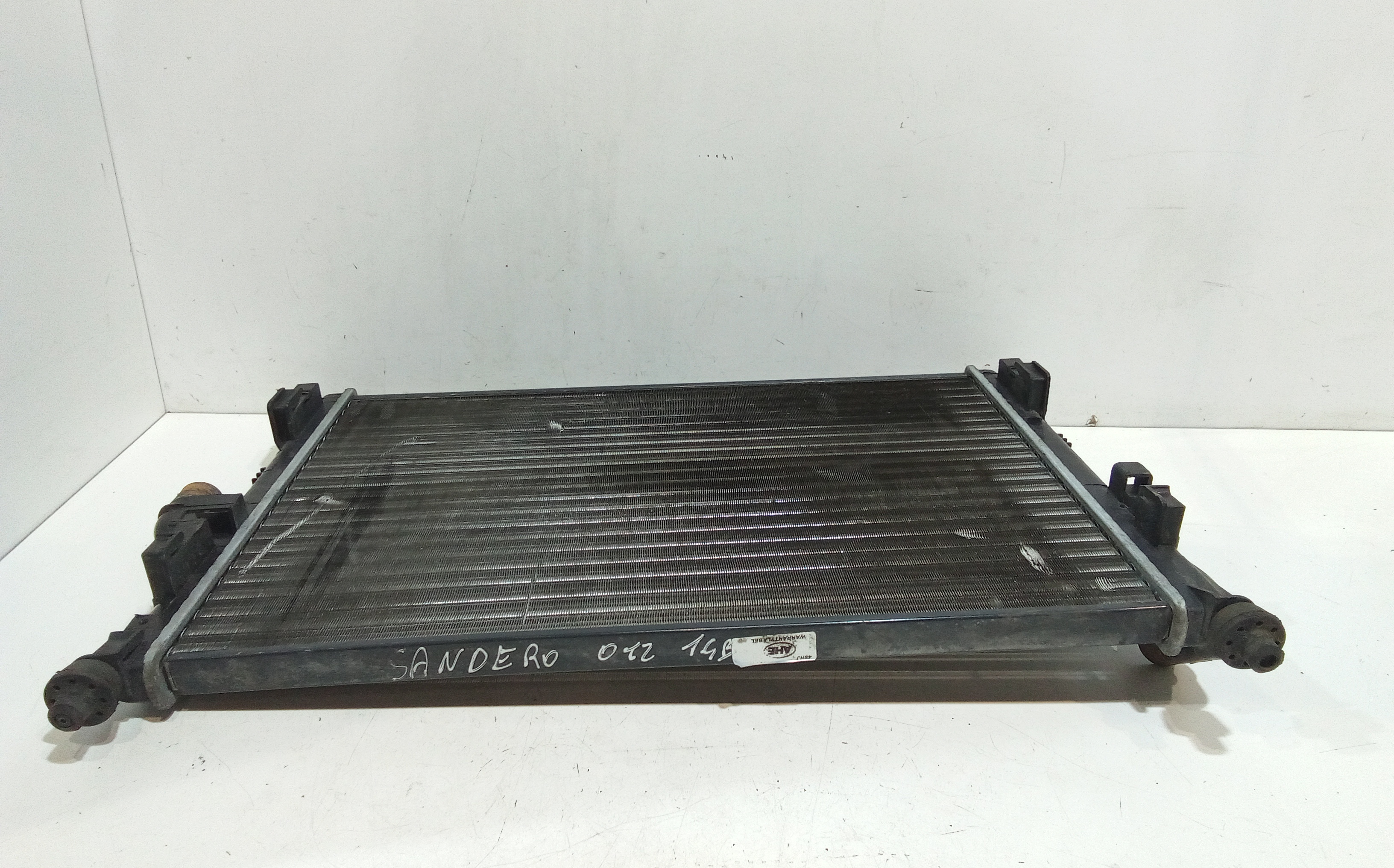 Radiatore acqua per Dacia Sandero 1 Serie (2008 - 2012)