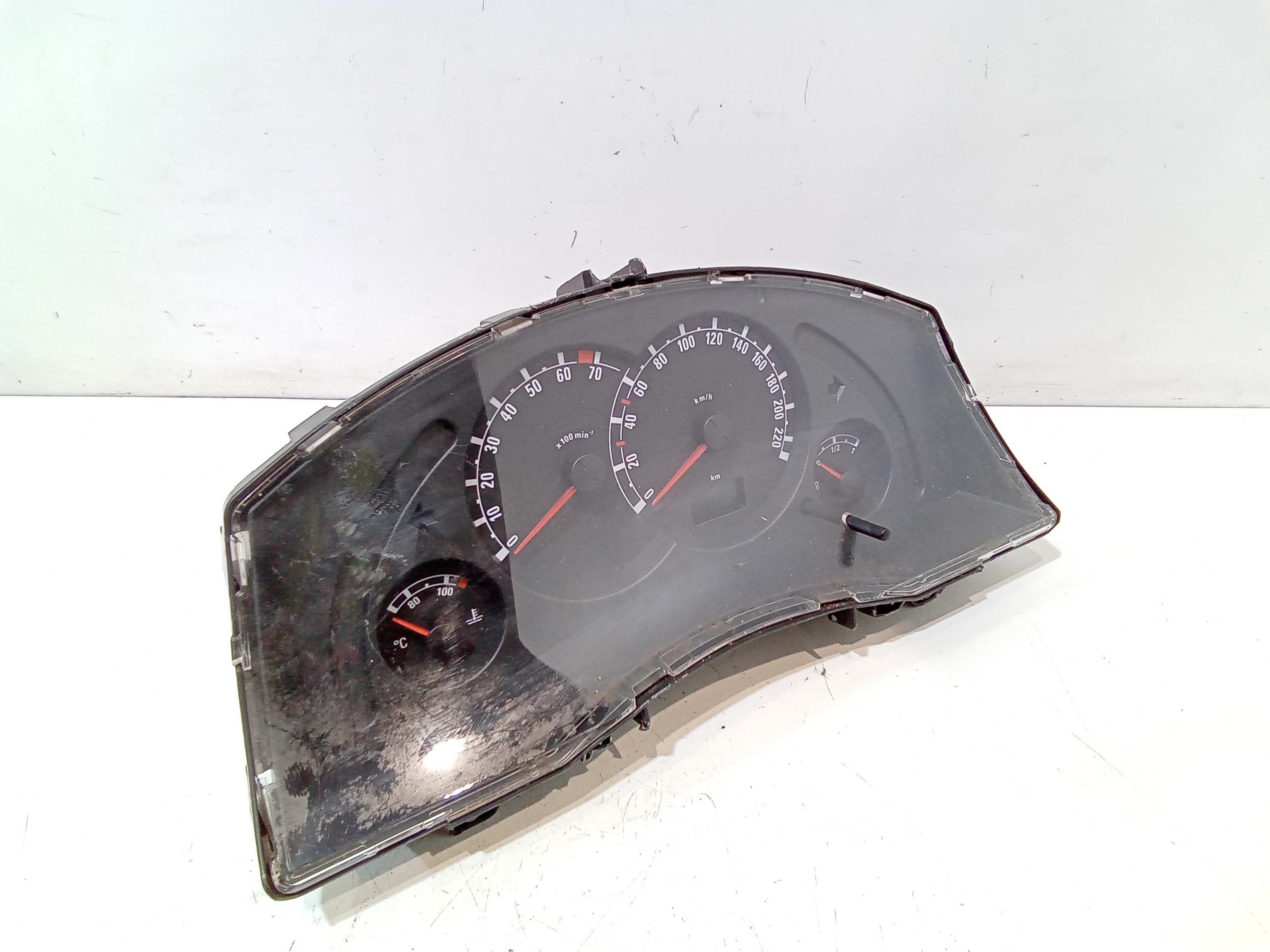 Quadro Strumenti per Opel Meriva 3 Serie (2010 - In produzione)