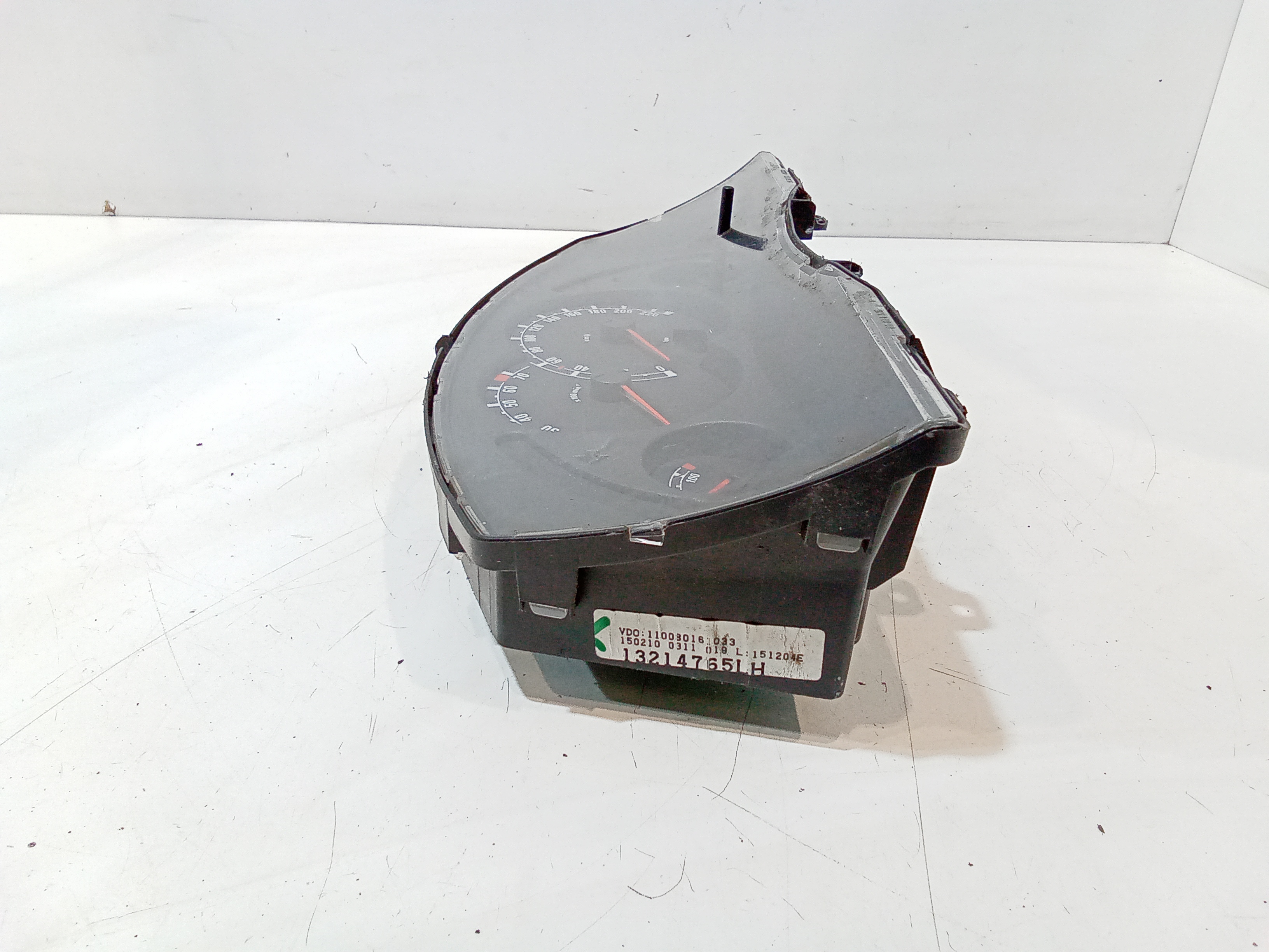 Quadro Strumenti per Opel Meriva 3 Serie (2010 - In produzione)