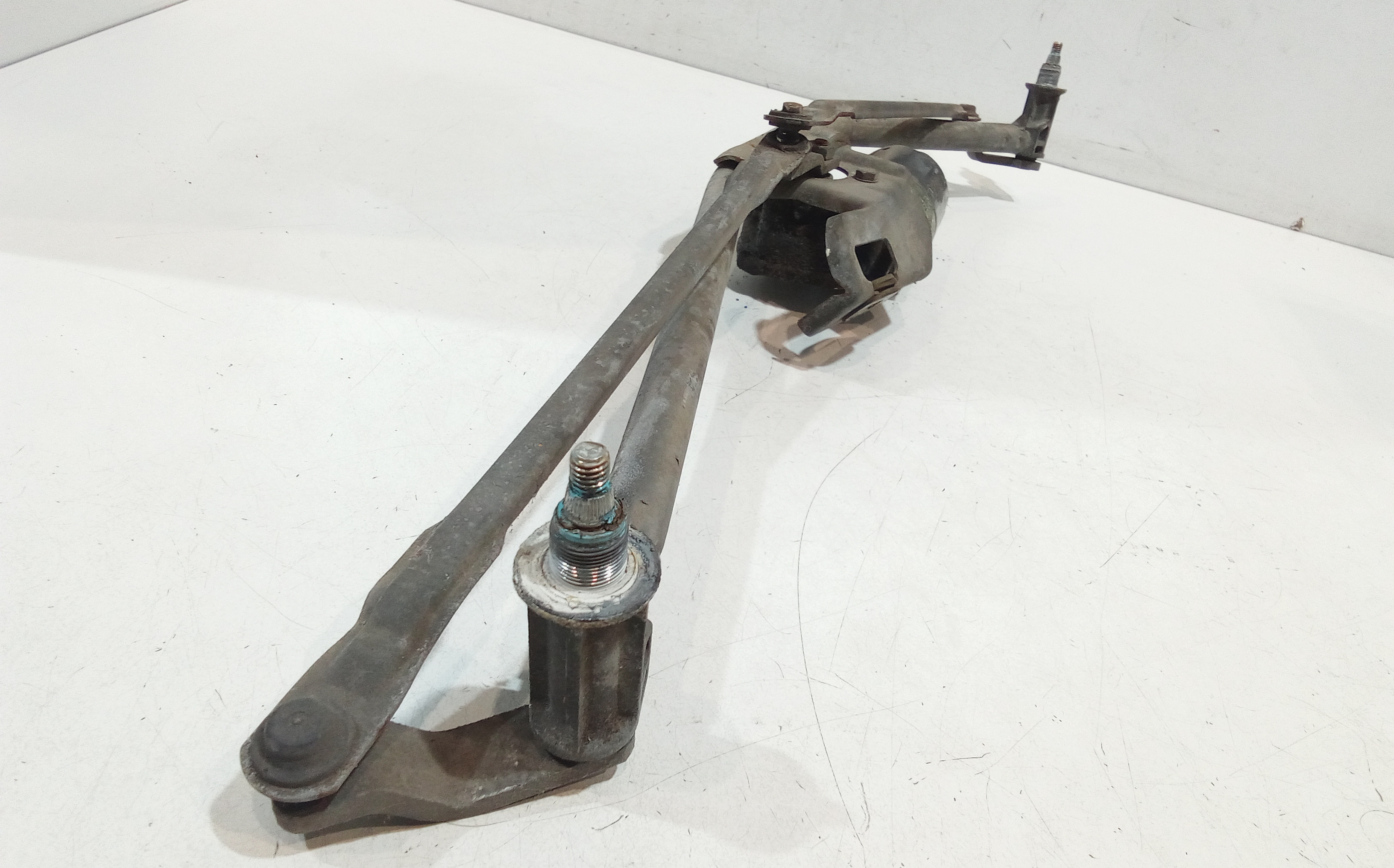 Motorino tergi ant completo di tandem per Volkswagen Transporter T4 2 Serie (1996 - 2003)