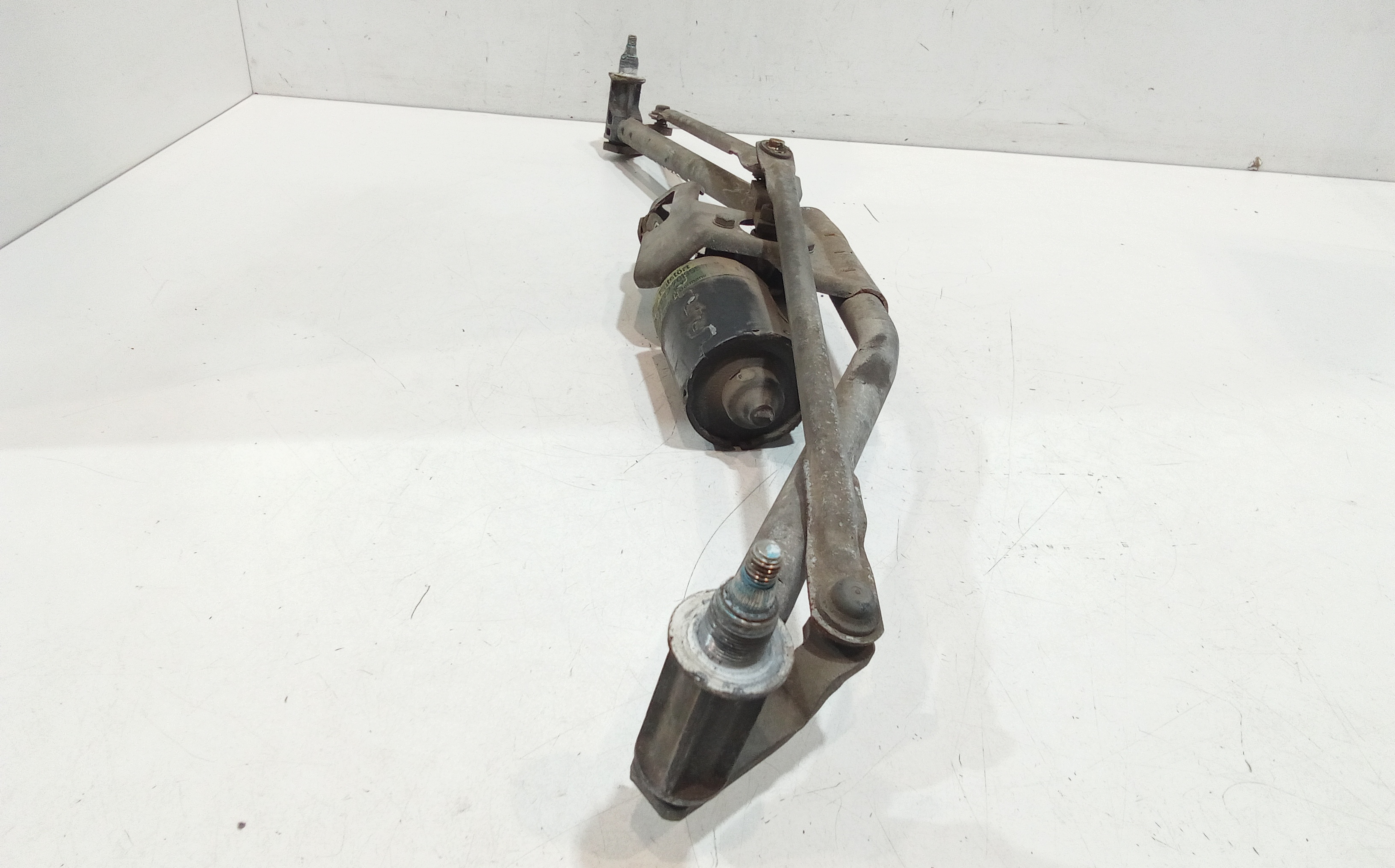 Motorino tergi ant completo di tandem per Volkswagen Transporter T4 2 Serie (1996 - 2003)