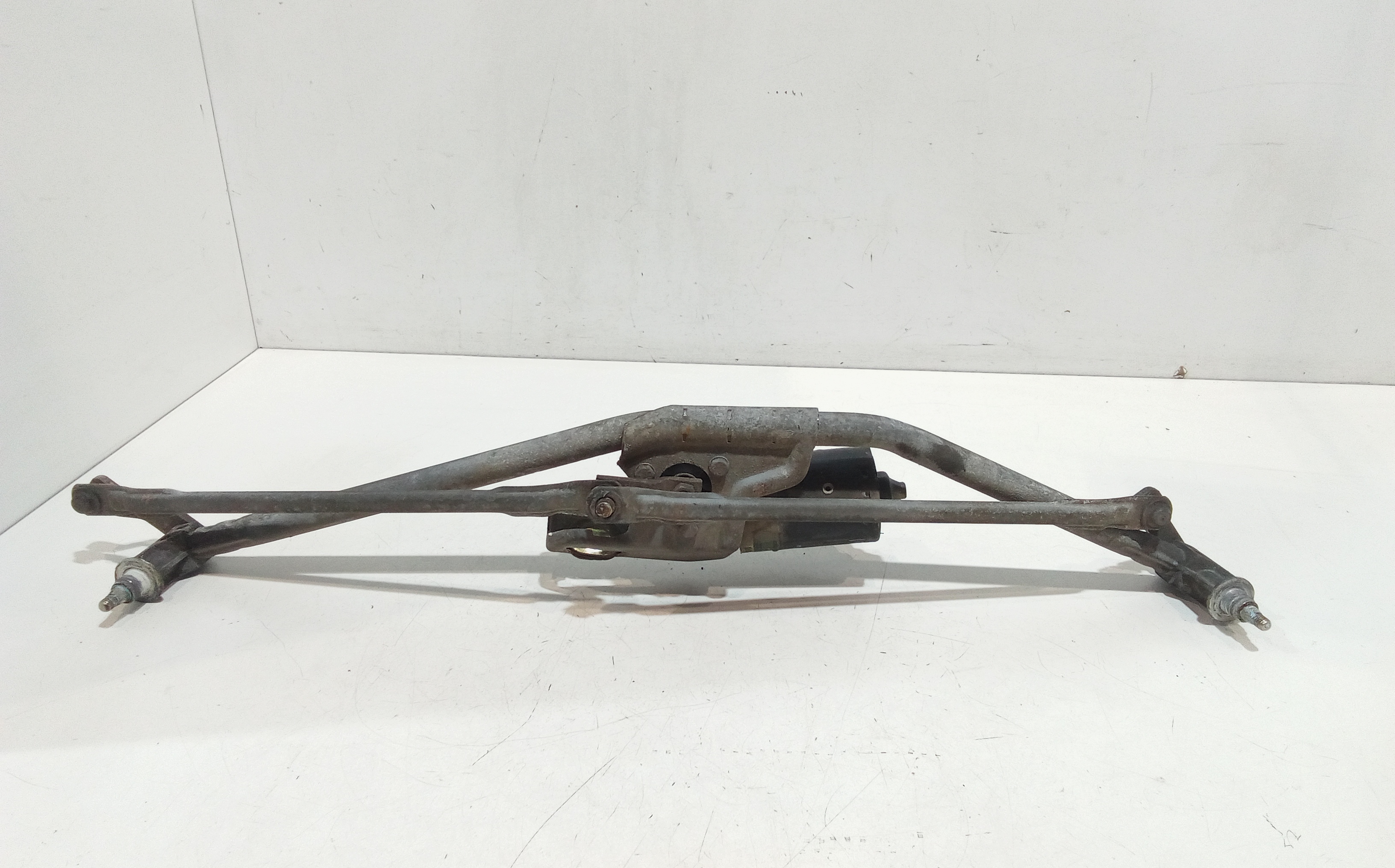 Motorino tergi ant completo di tandem per Volkswagen Transporter T4 2 Serie (1996 - 2003)