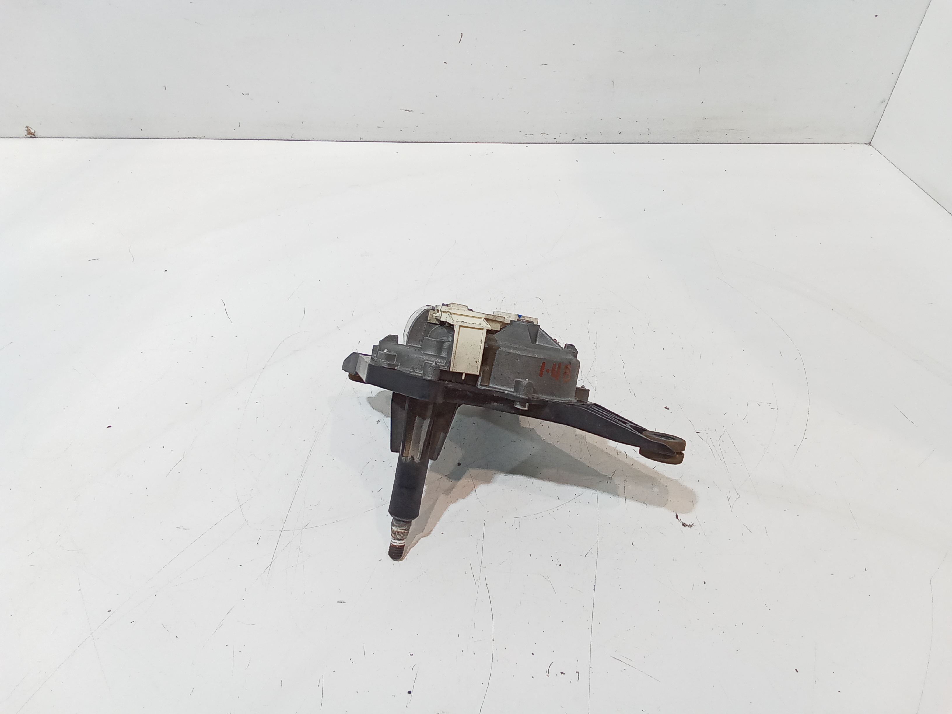 Motorino Tergicristallo Posteriore per Renault Modus 1 Serie (2004 - 2006)