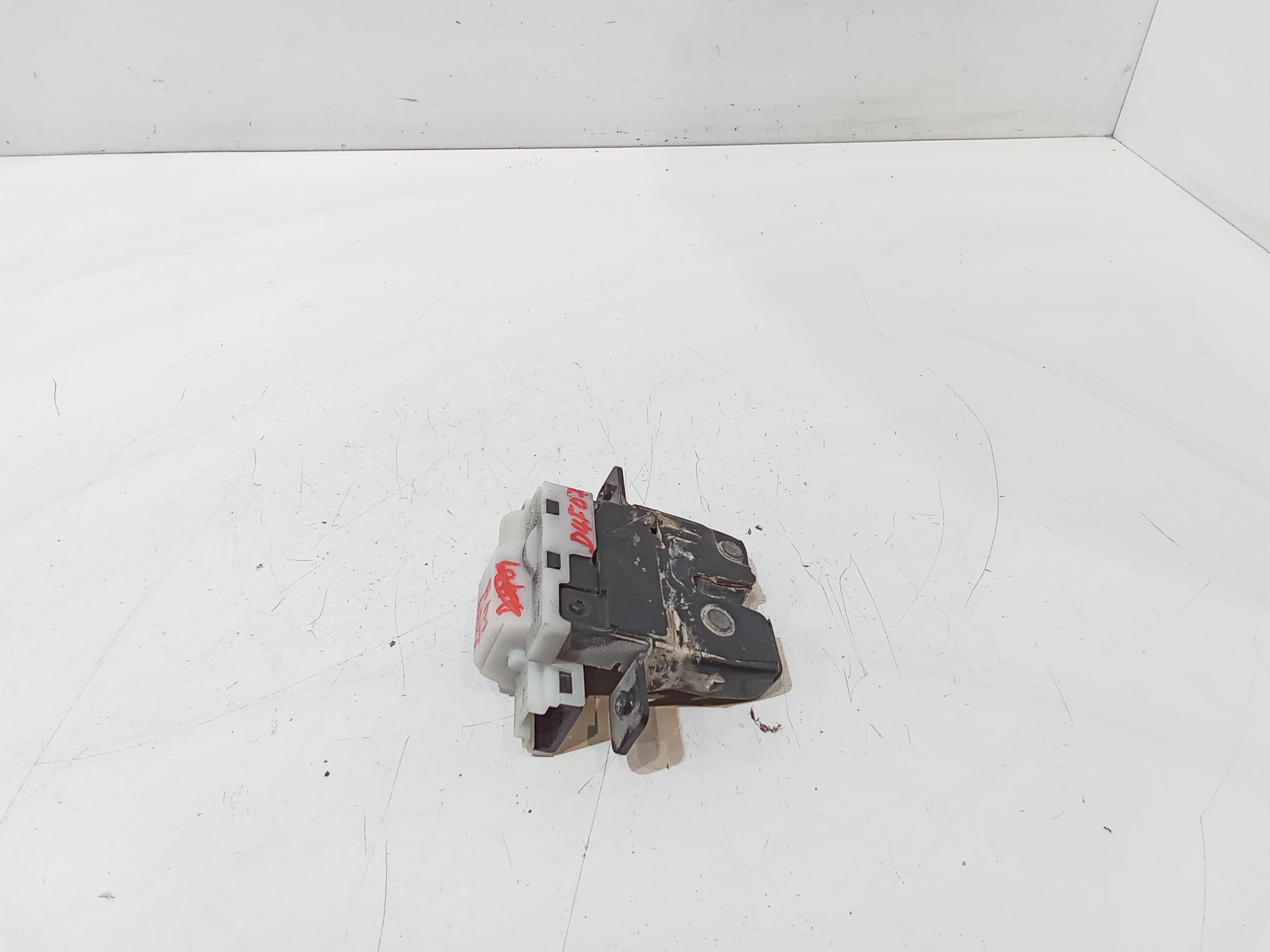 Serratura Cofano Posteriore per Renault Modus 1 Serie (2004 - 2006)