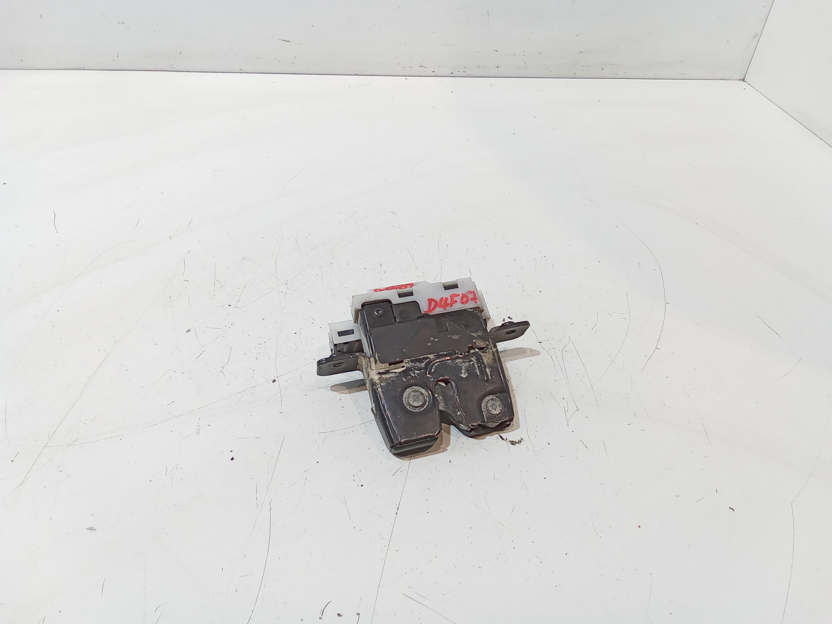 Serratura Cofano Posteriore per Renault Modus 1 Serie (2004 - 2006)