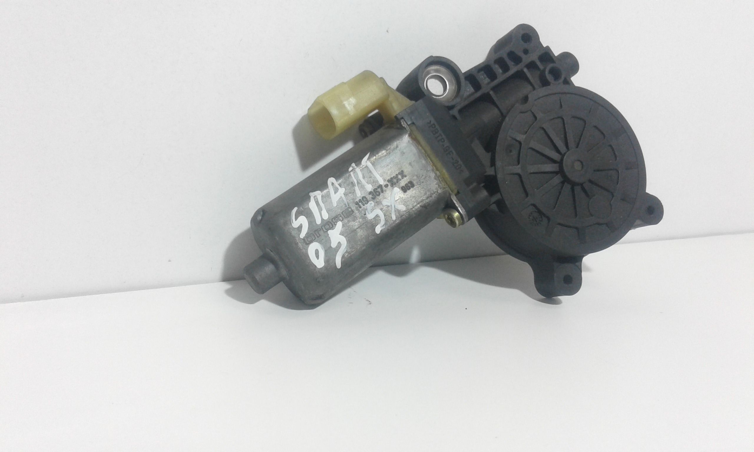 Motorino Alzavetro anteriore Sinistro SMART Fortwo Coup 2 Serie