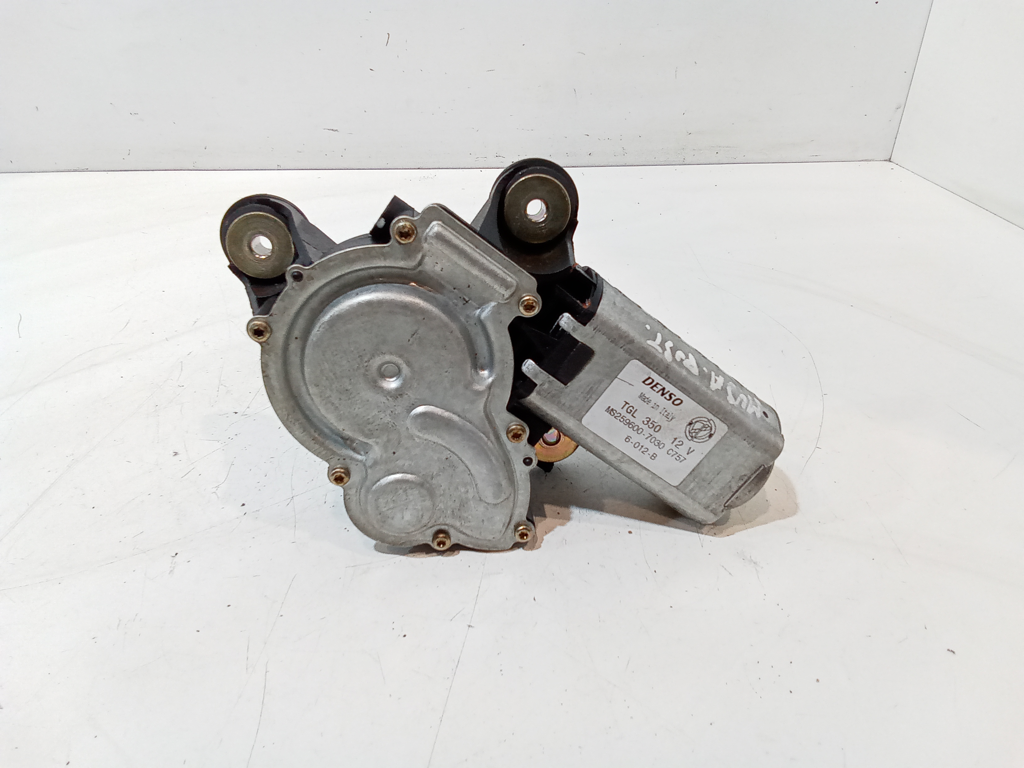 Motorino Tergicristallo Posteriore per Lancia Musa 1 Serie (2004 - 2007)