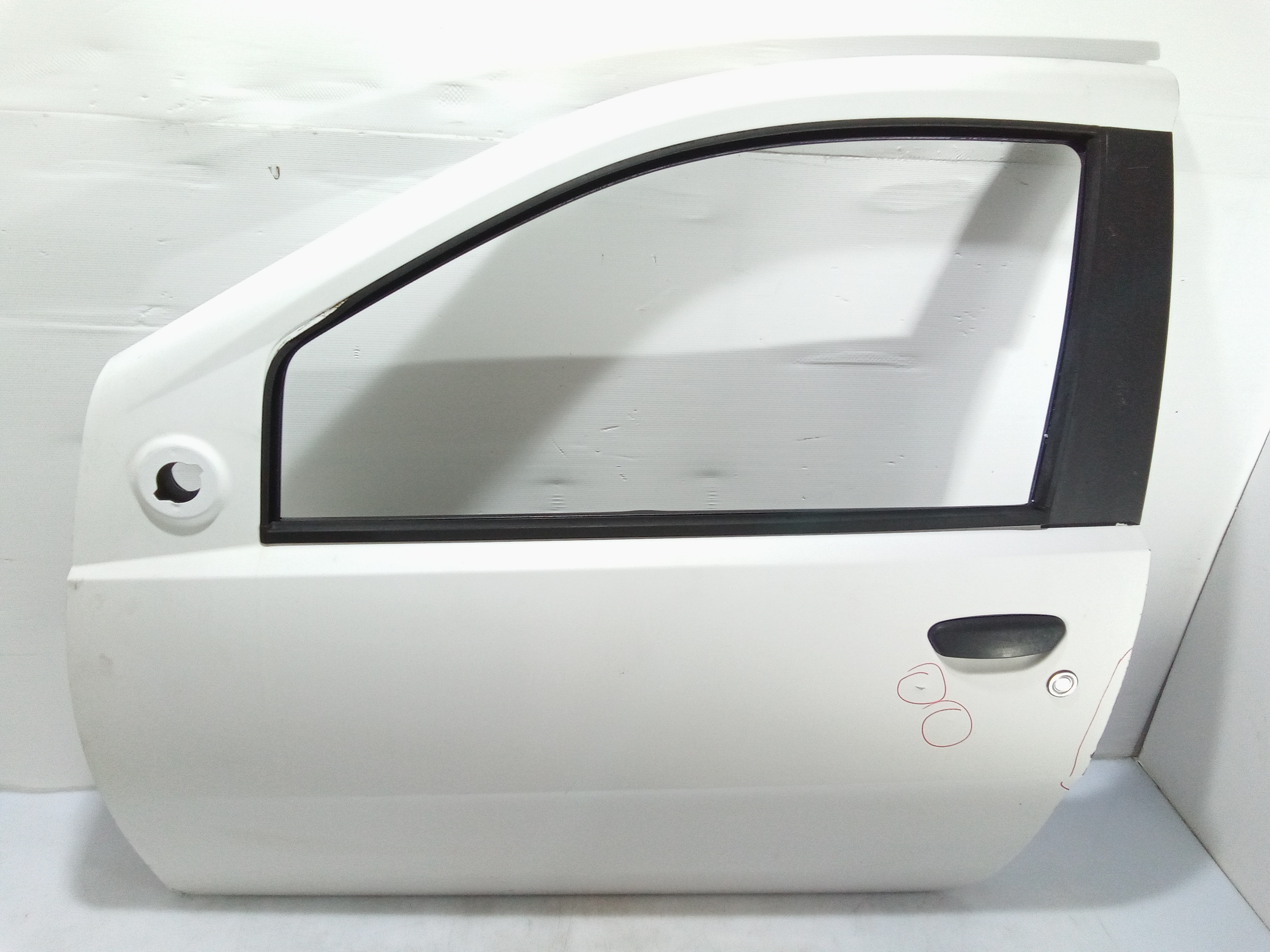 Portiera Anteriore Sinistra per Fiat Punto Berlina 3p 2 Serie (1999 - 2003)