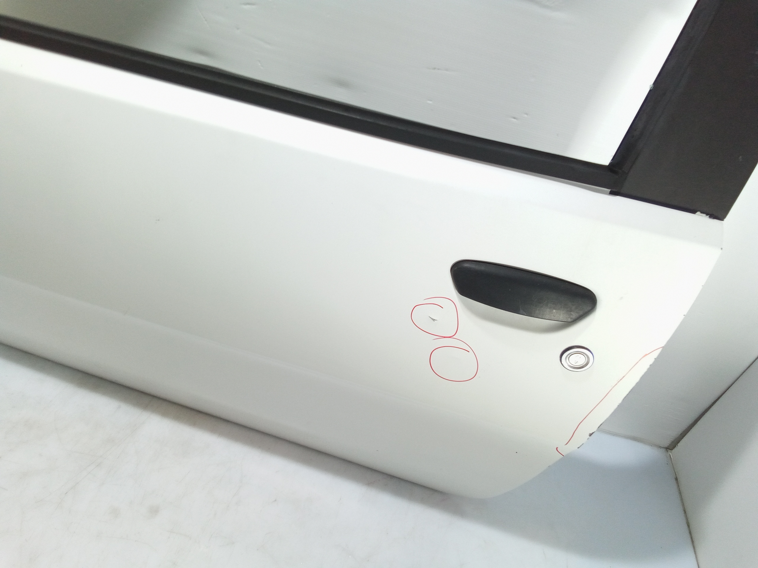 Portiera Anteriore Sinistra per Fiat Punto Berlina 3p 2 Serie (1999 - 2003)