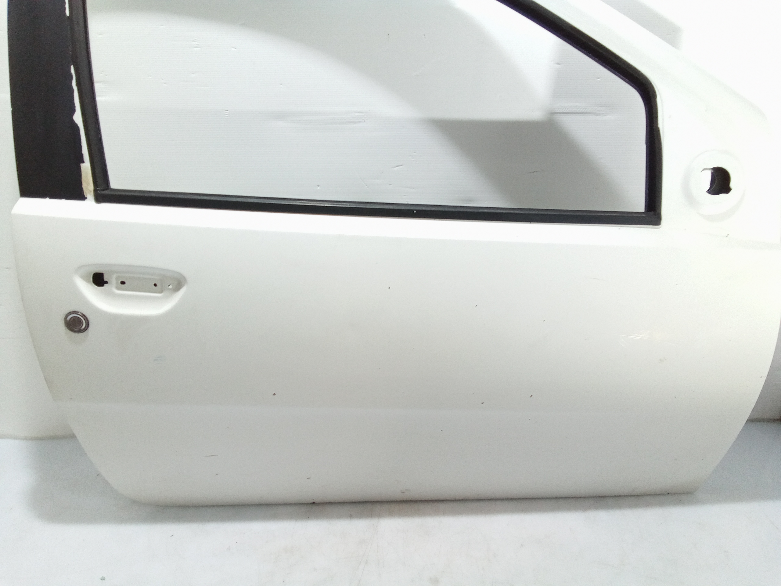 Portiera anteriore Destra per Fiat Punto Berlina 3p 2 Serie (1999 - 2003)