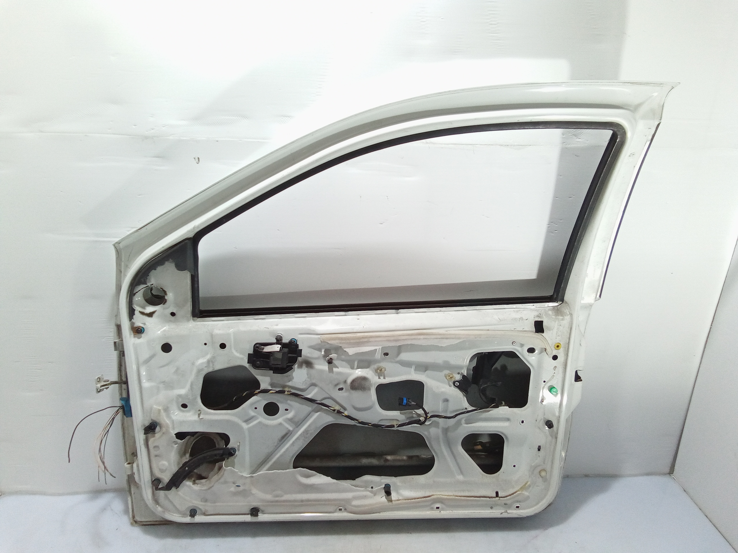 Portiera anteriore Destra per Fiat Punto Berlina 3p 2 Serie (1999 - 2003)