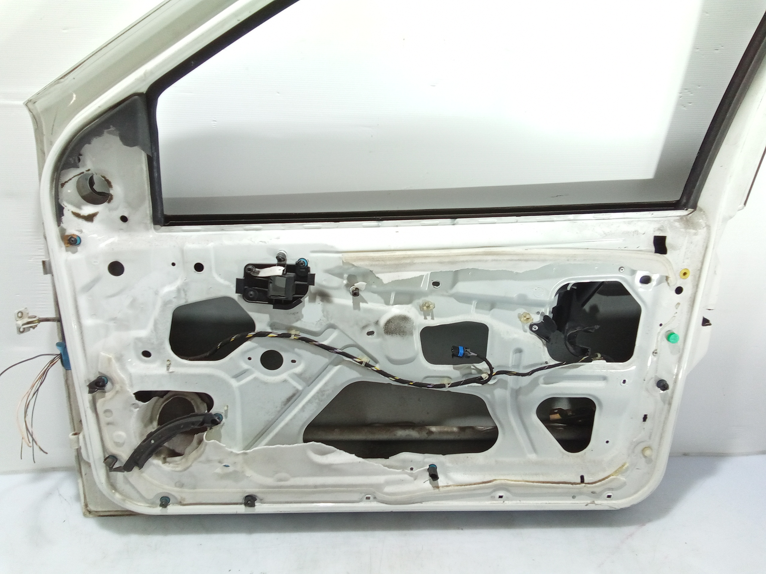 Portiera anteriore Destra per Fiat Punto Berlina 3p 2 Serie (1999 - 2003)