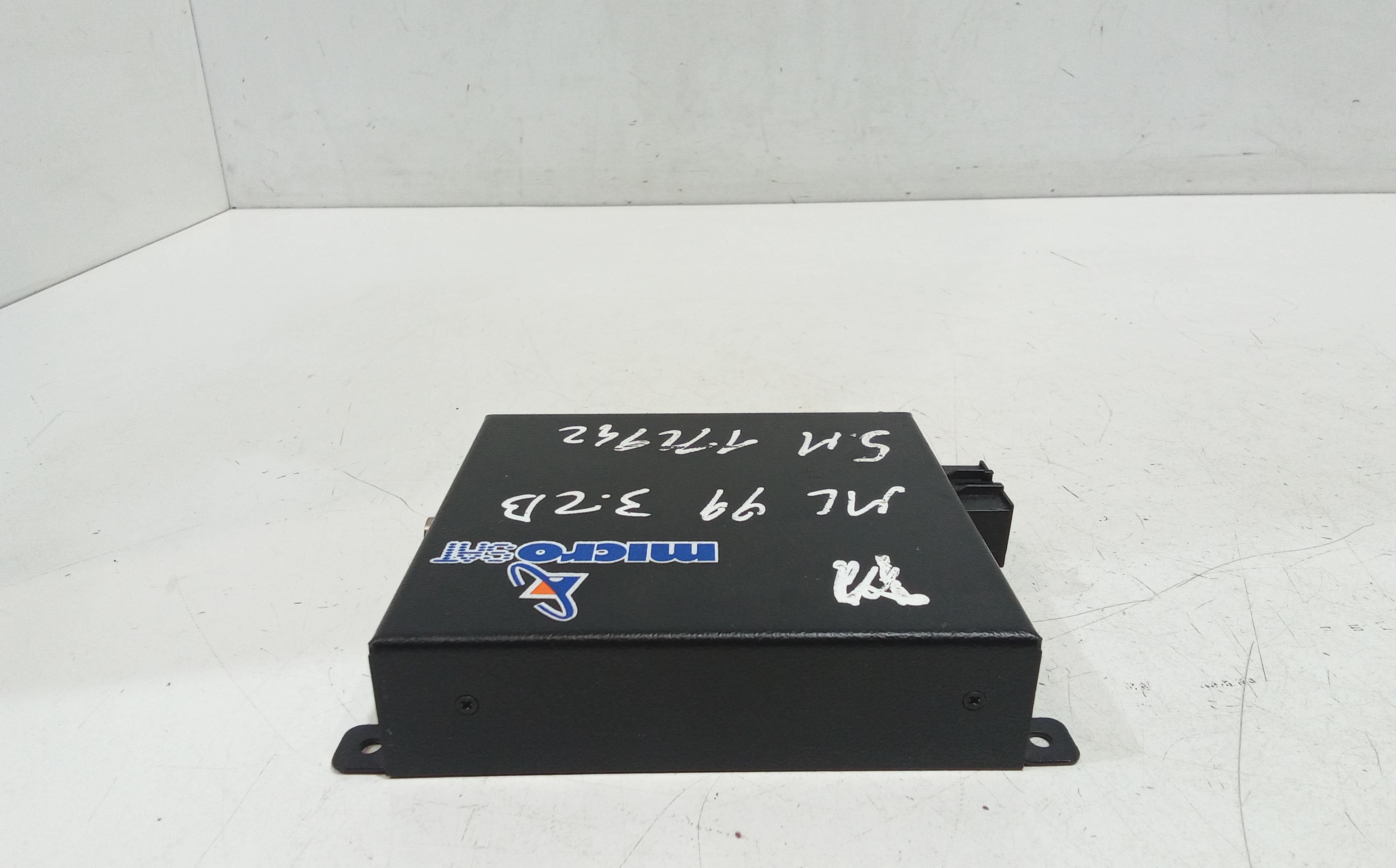 Unit di controllo multimediale navigatore GPS per Mercedes Ml W163 1 Serie (1997 - 2002)